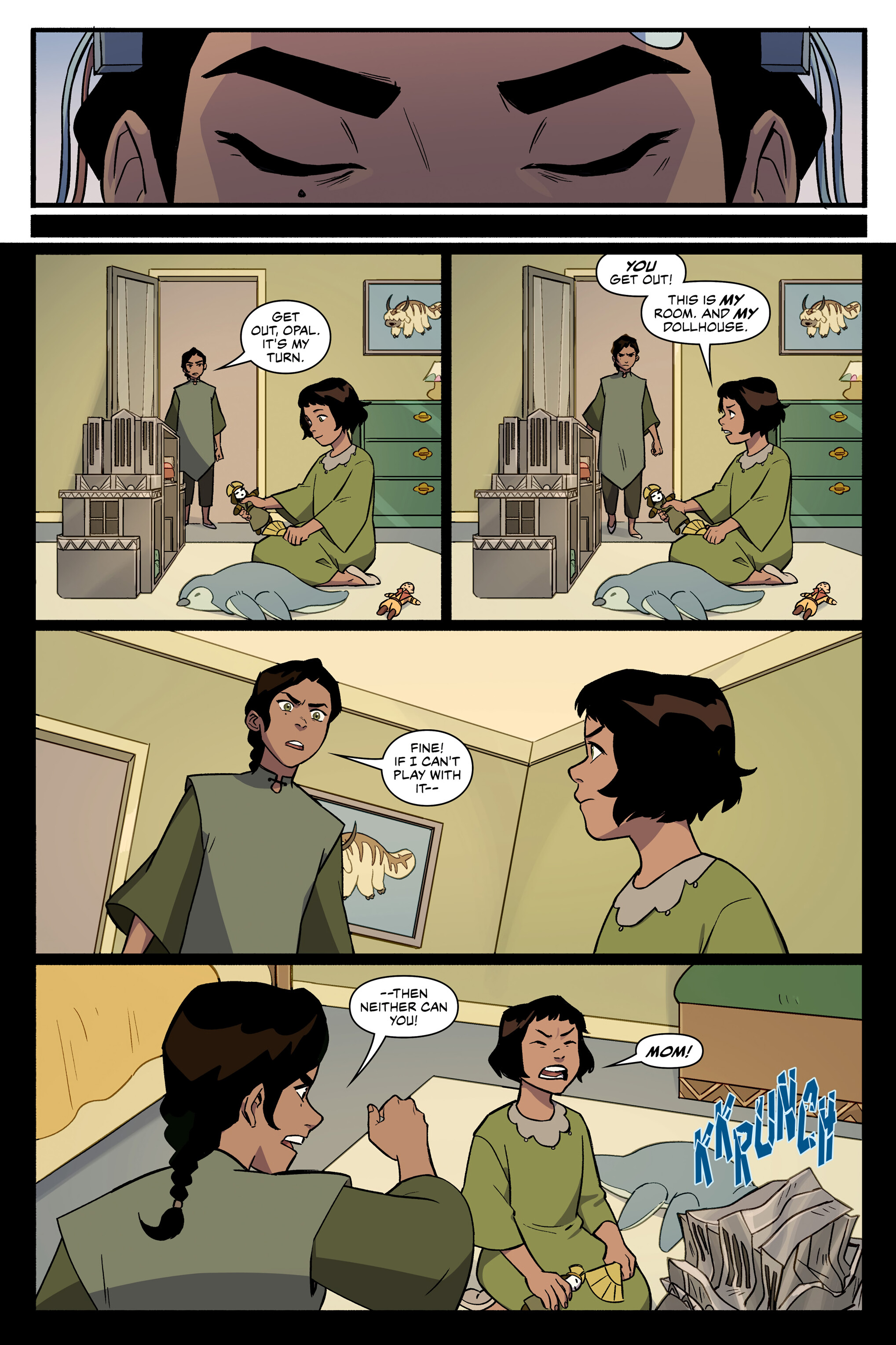 The Legend of Korra: Ruins of the Empire (2019-) issue 3 - Page 27