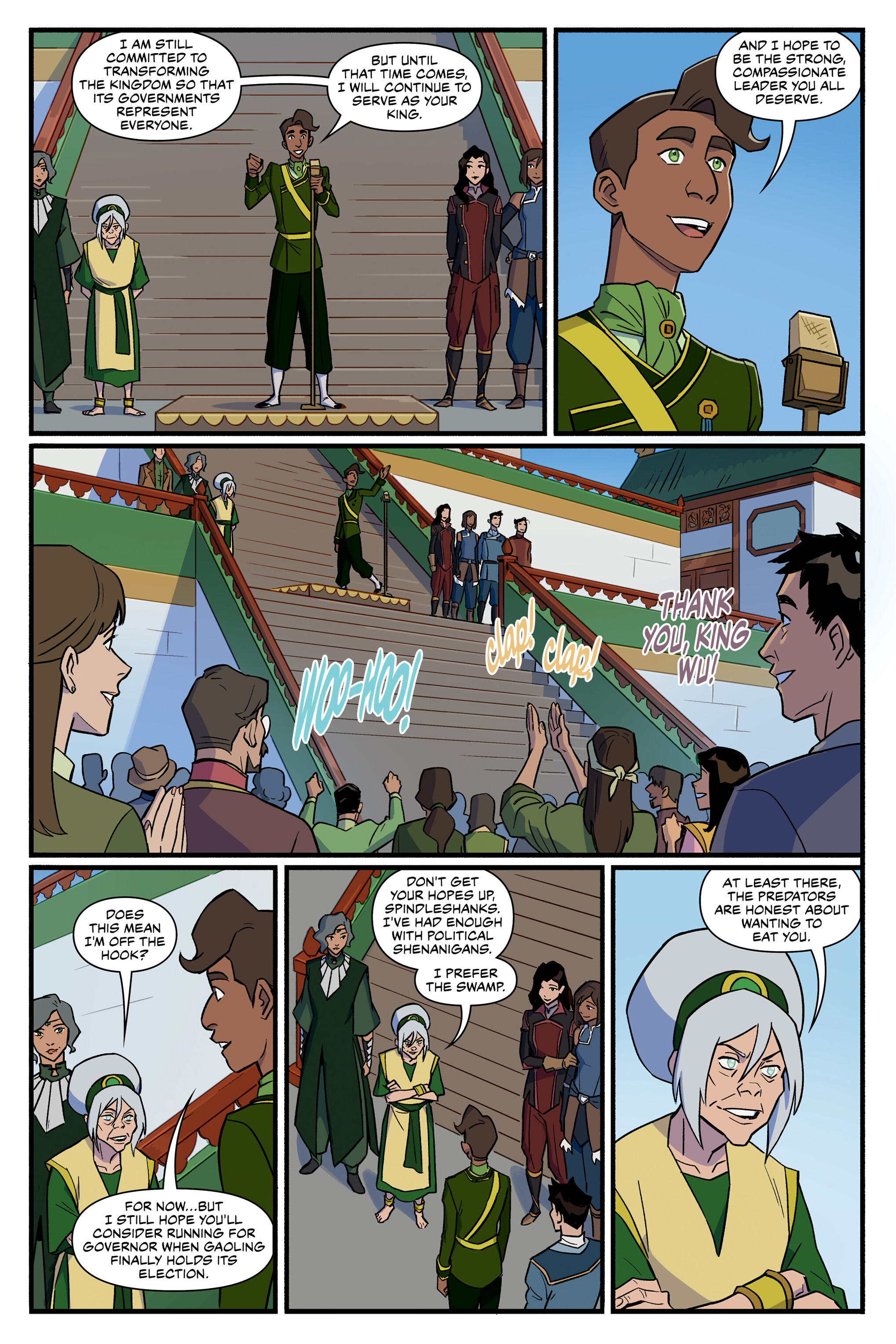 Unveiling The Legend Of Korra Cast – The Actors Who Brought The Show To Life The Shocking Truth Everyone Needs To Know - 0pd05oc