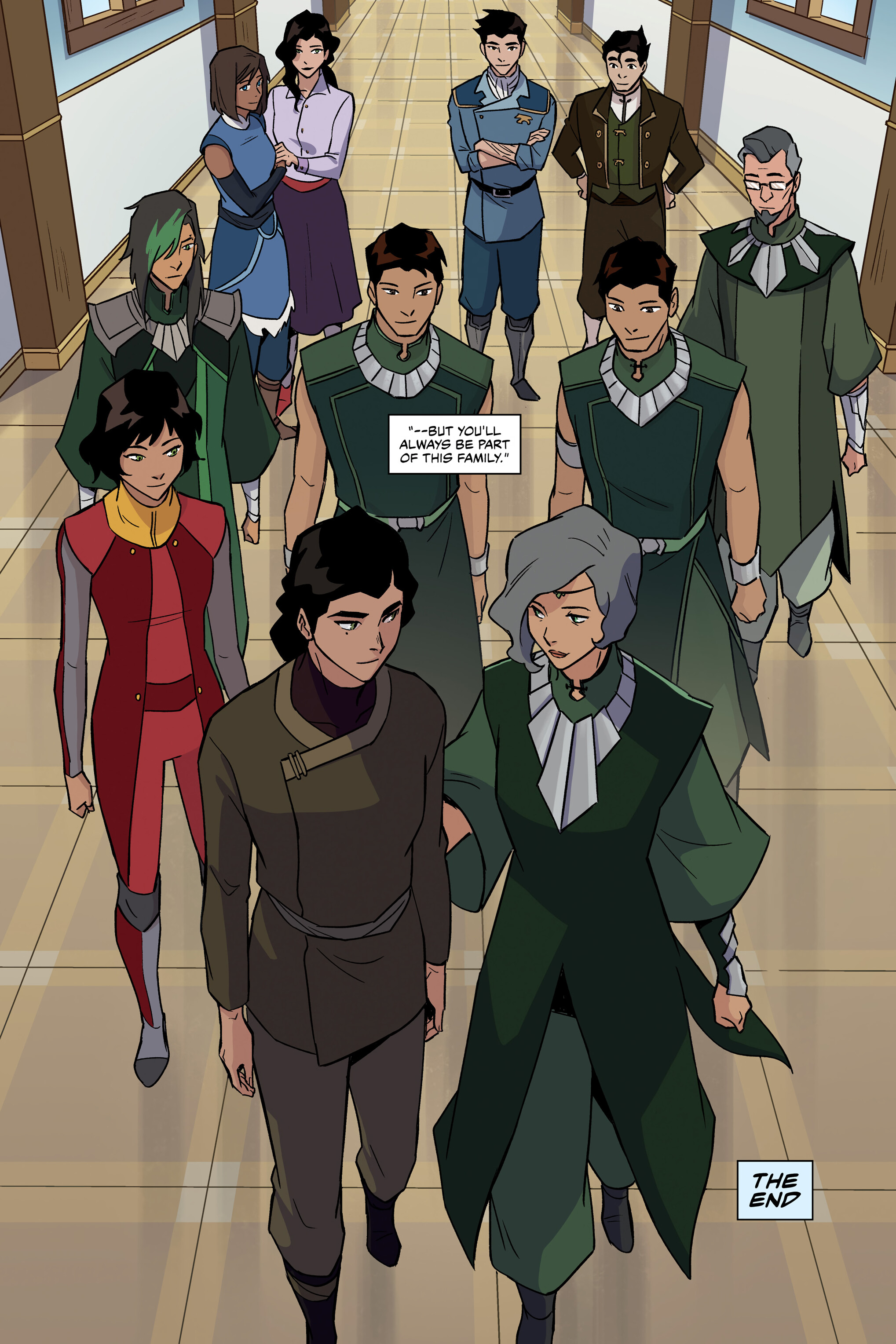 Unveiling The Legend Of Korra Cast – The Actors Who Brought The Show To Life The Shocking Truth Everyone Needs To Know - 2aoy1vm