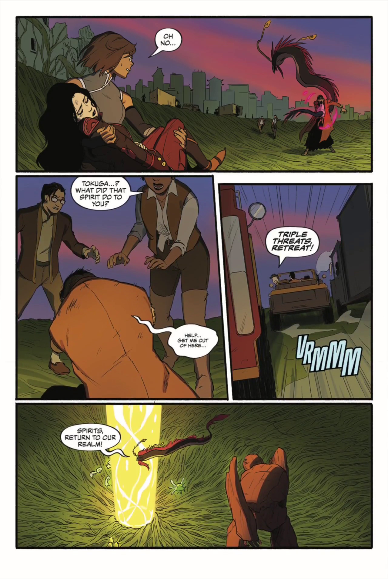 <{ $series->title }} issue 1 - Page 68