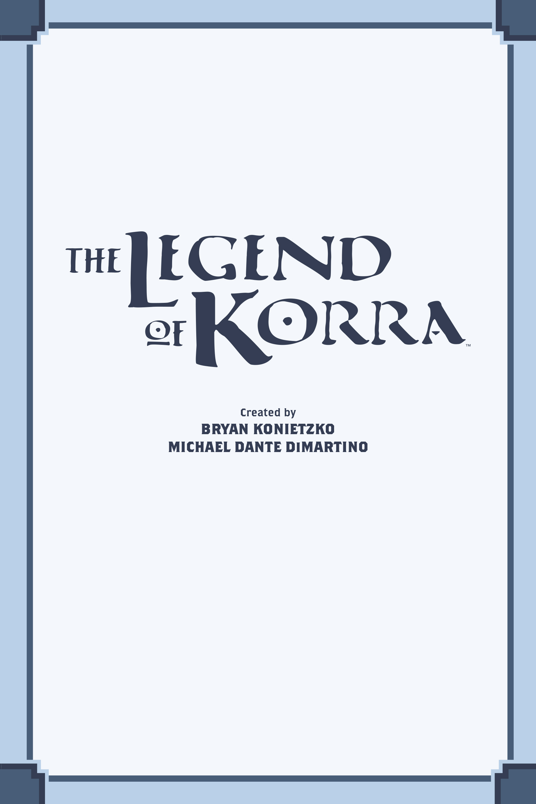 The Legend of Korra: Turf Wars (2017) issue 2 - Page 3