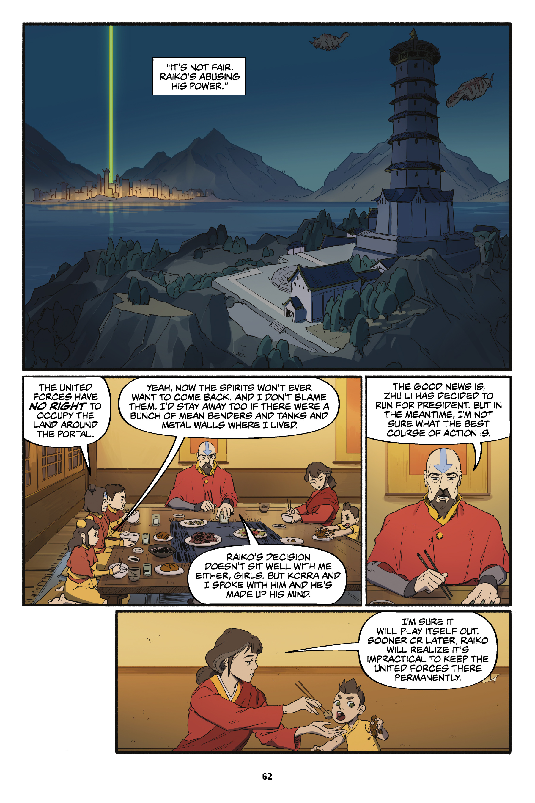 <{ $series->title }} issue 2 - Page 63