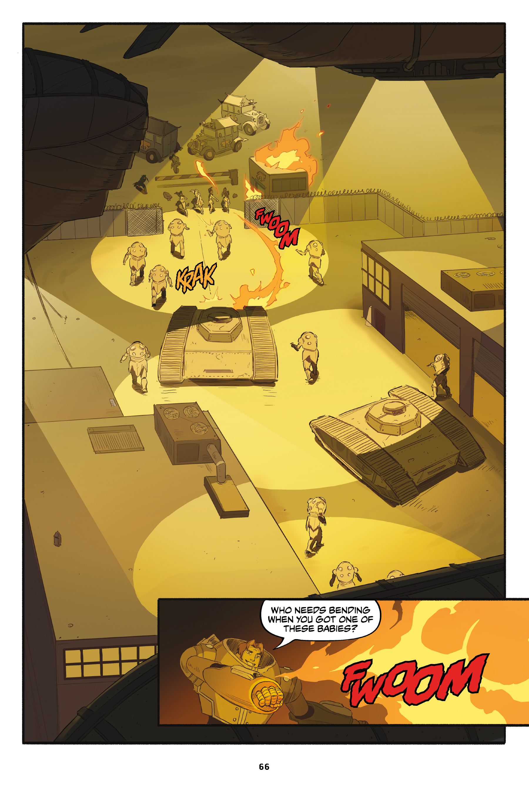 <{ $series->title }} issue 2 - Page 67