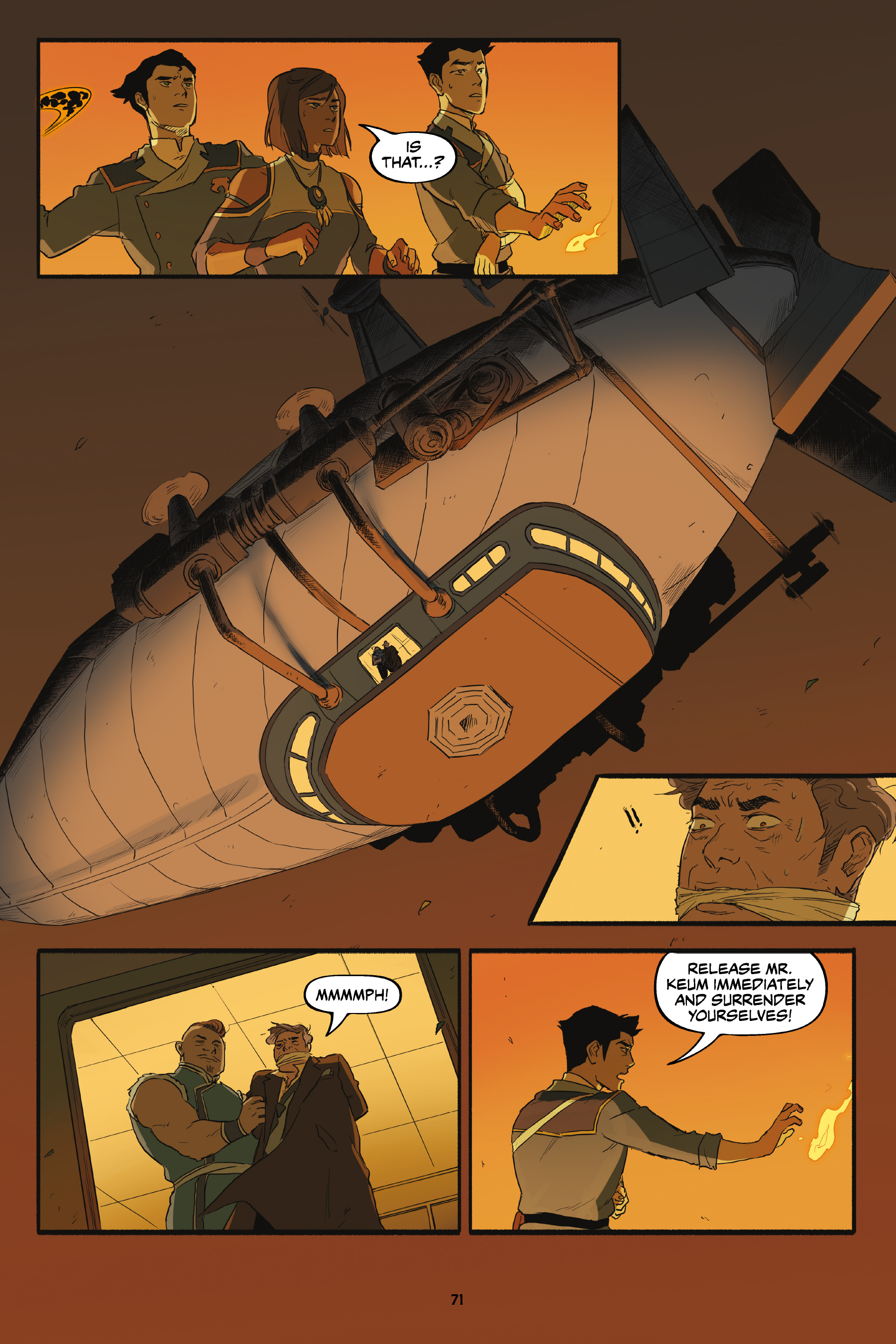 <{ $series->title }} issue 2 - Page 72