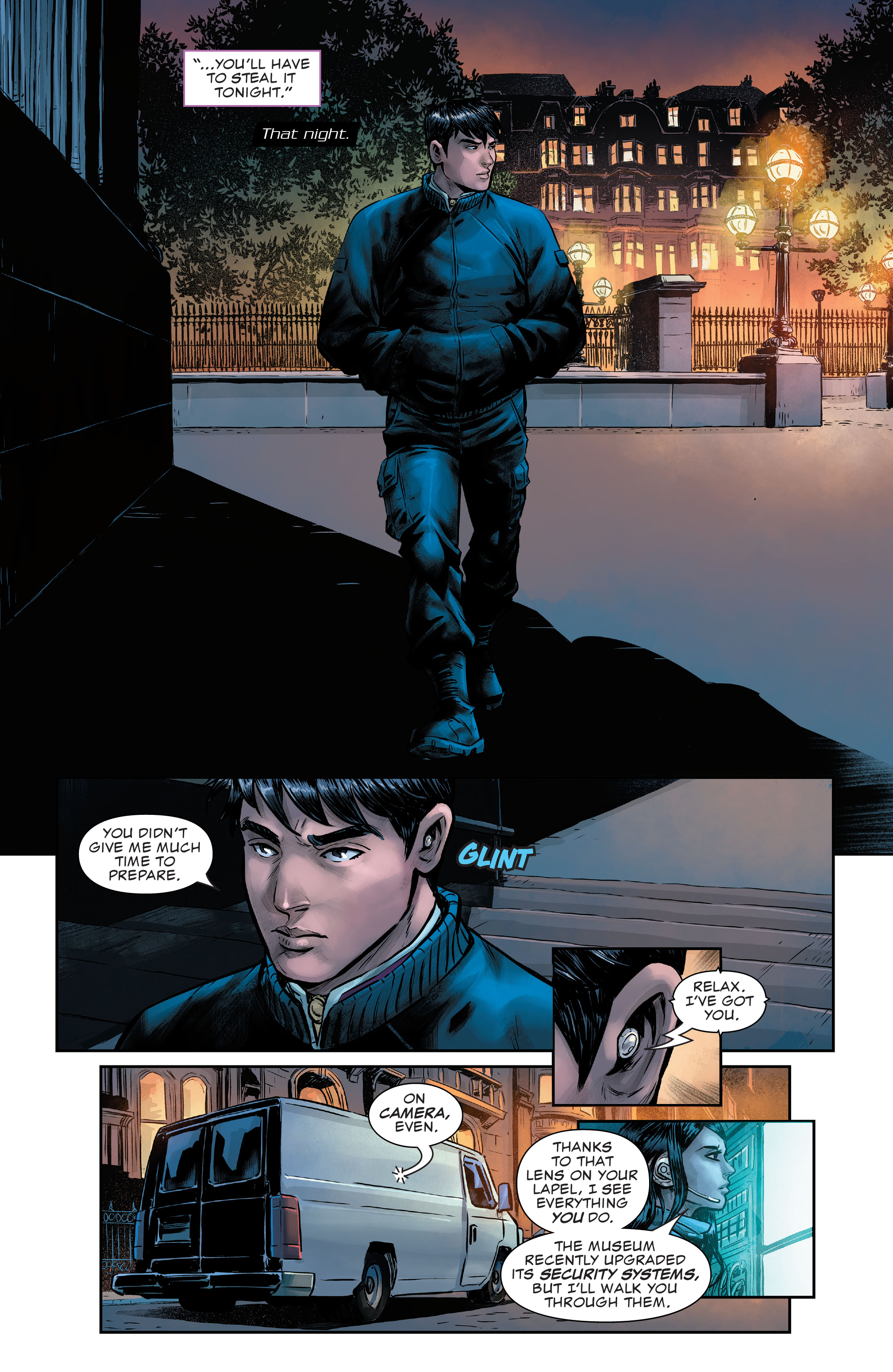 The Legend Of Shang-Chi (2021-) issue 1 - Page 5