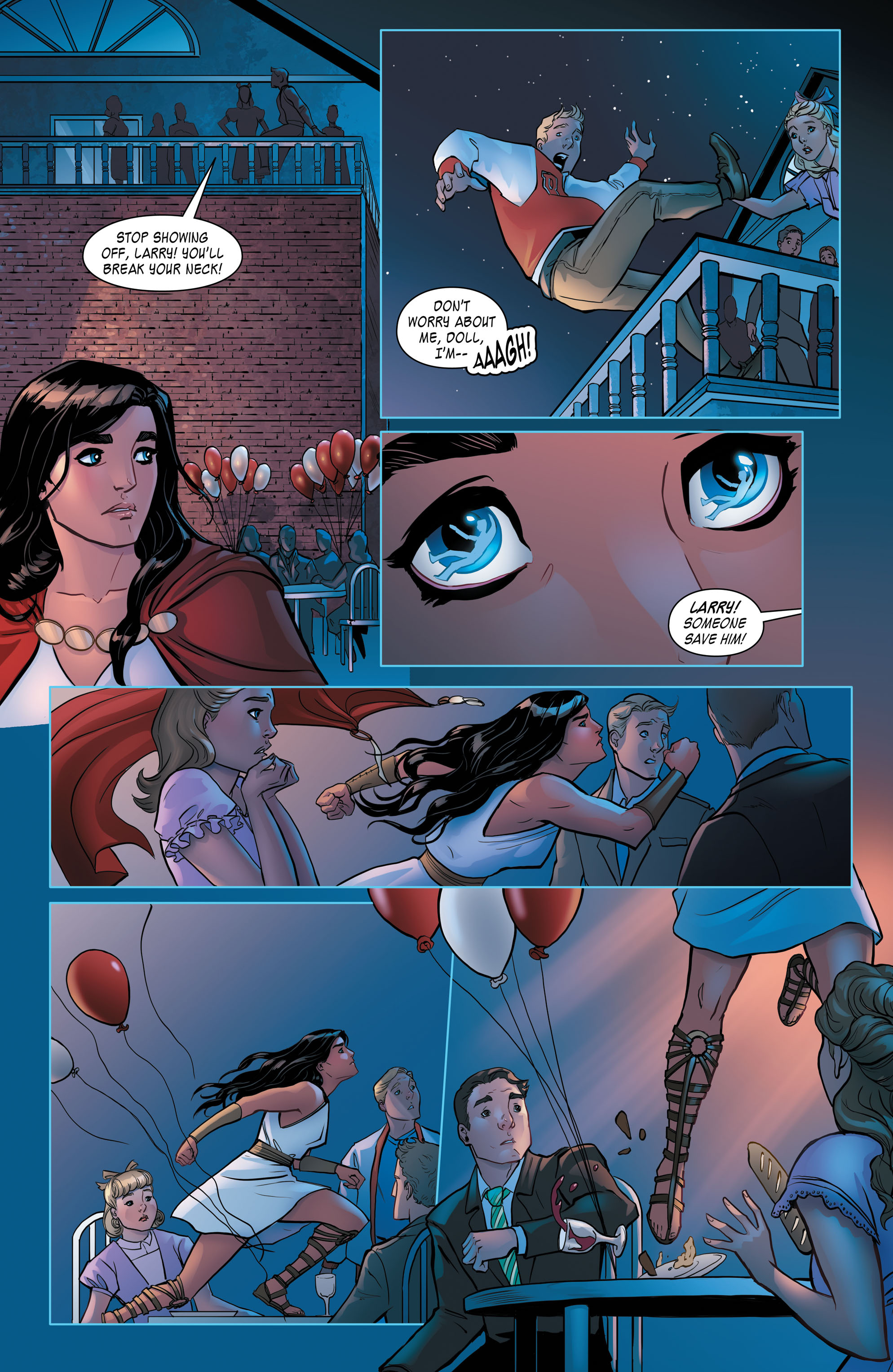 The Legend of Wonder Woman Vol. 1: Origins issue 1 - Page 111