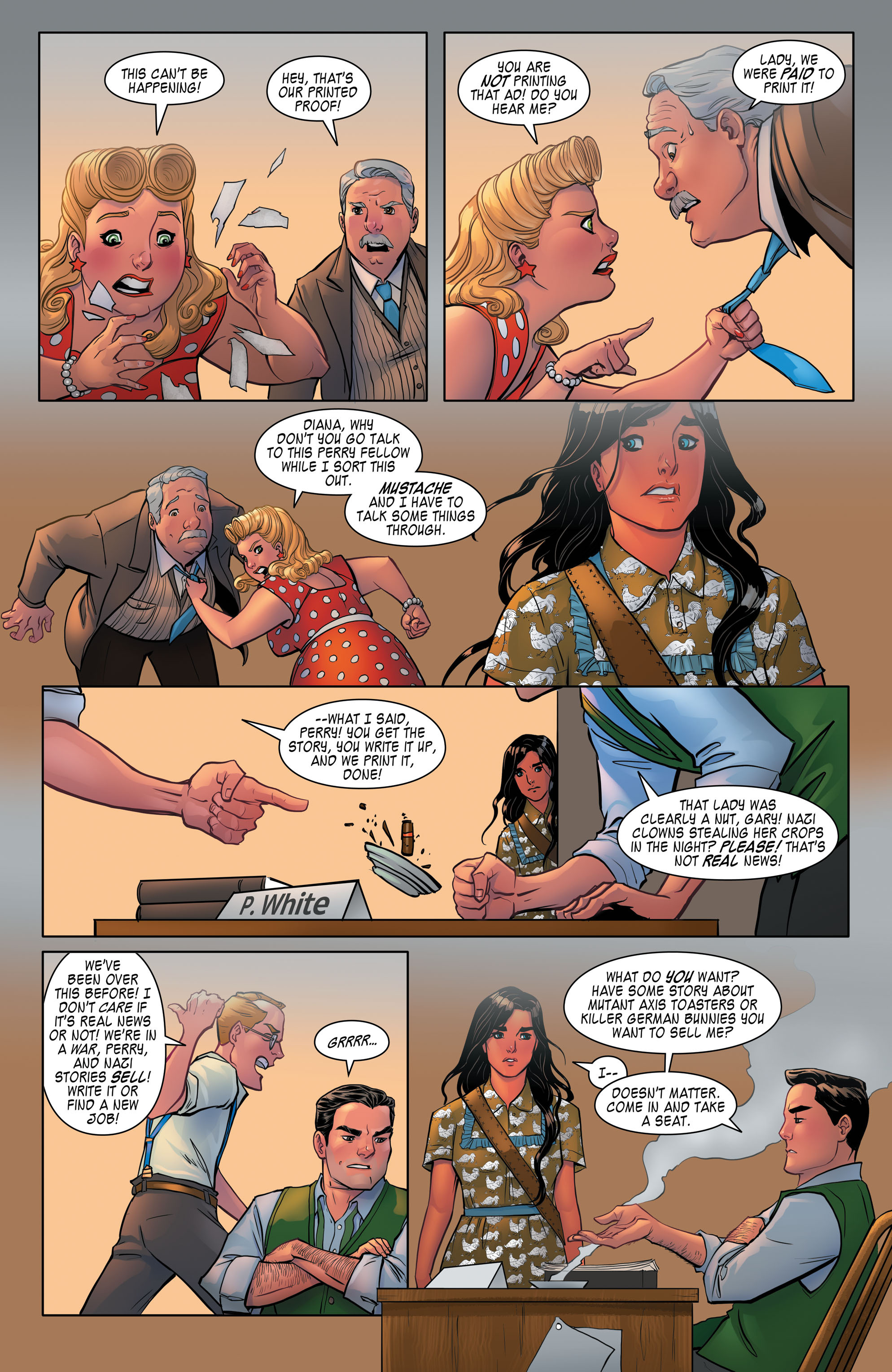 The Legend of Wonder Woman Vol. 1: Origins issue 1 - Page 135