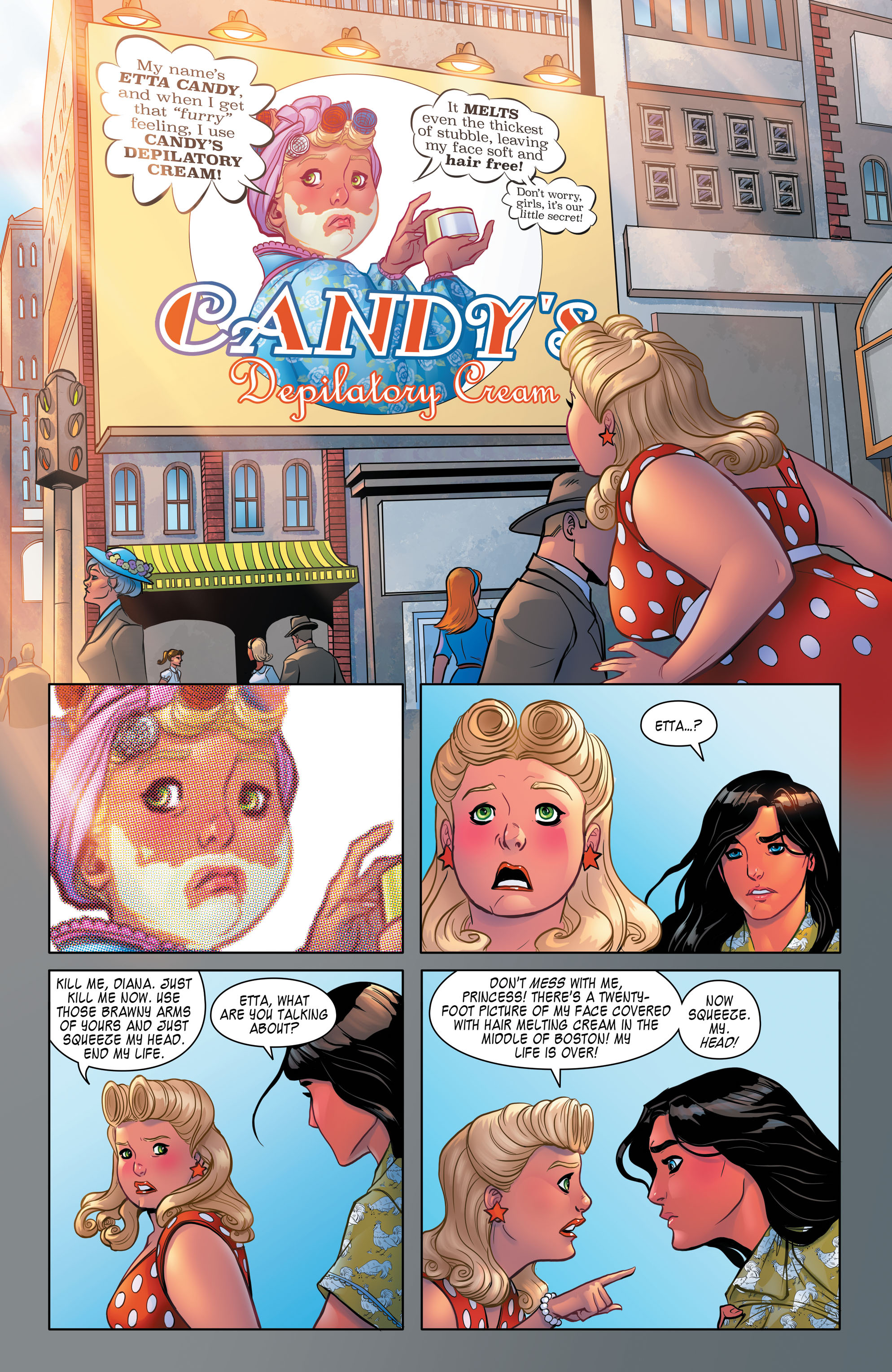 The Legend of Wonder Woman Vol. 1: Origins issue 1 - Page 148