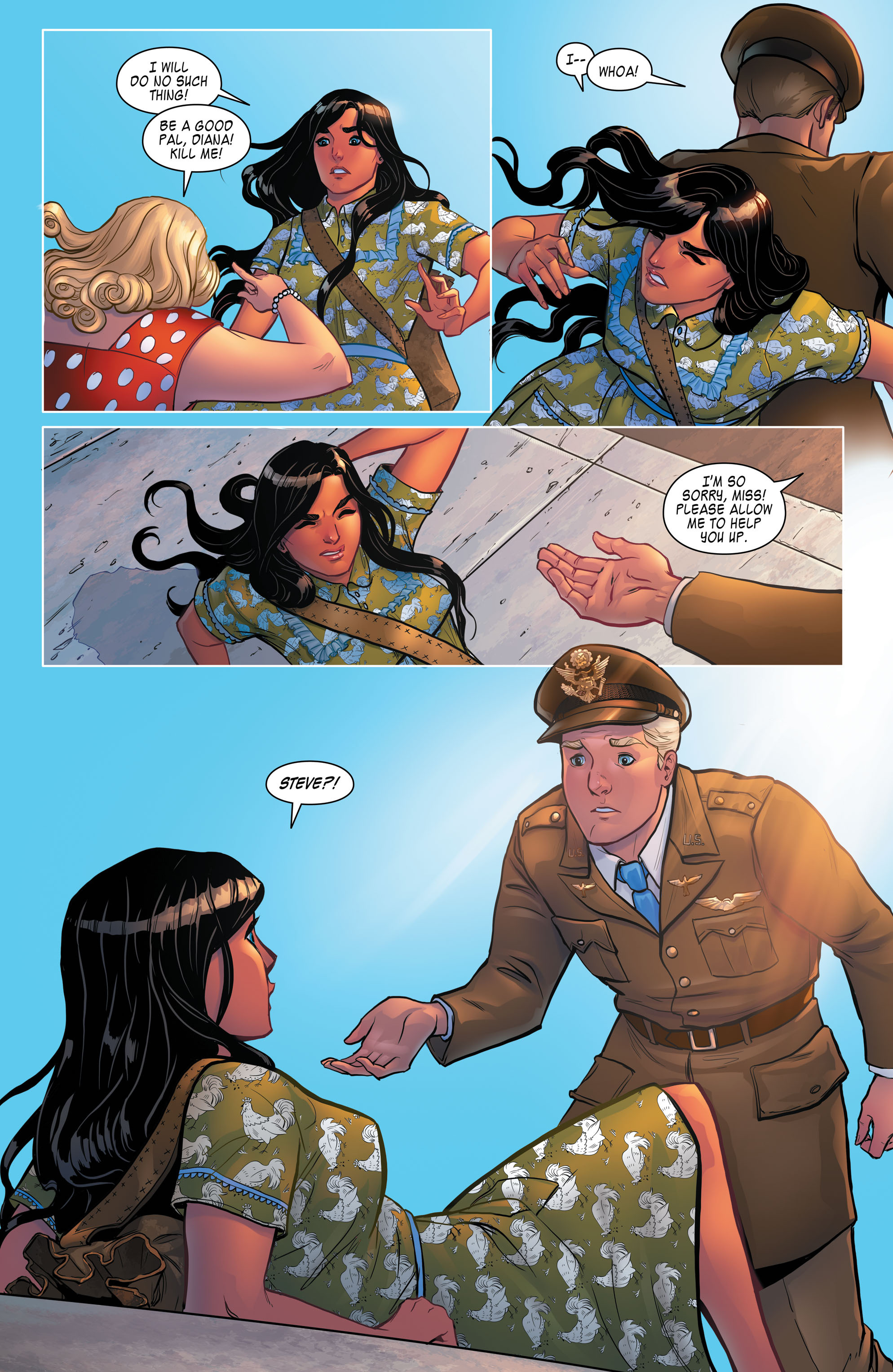 The Legend of Wonder Woman Vol. 1: Origins issue 1 - Page 149