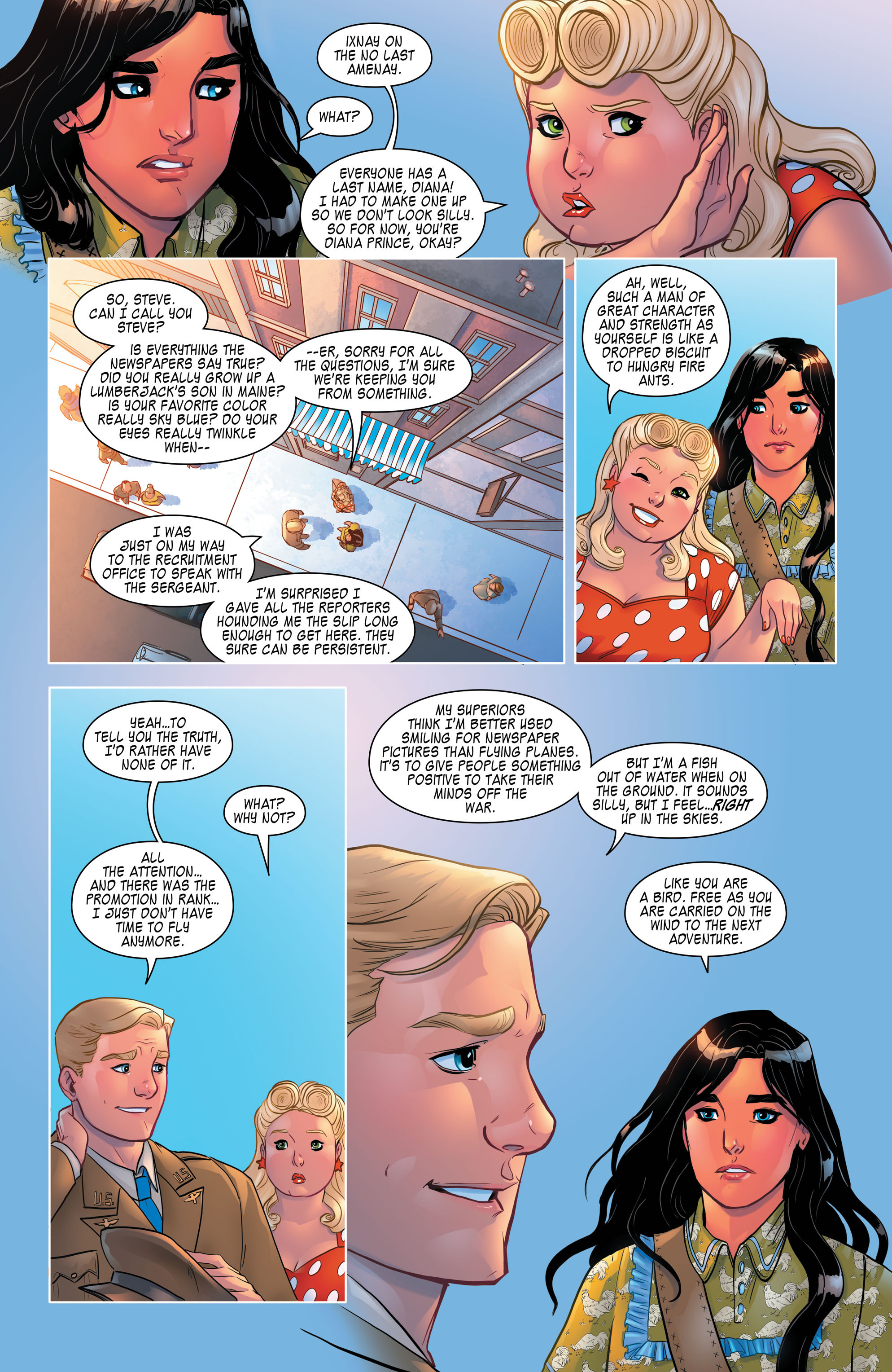 The Legend of Wonder Woman Vol. 1: Origins issue 1 - Page 152