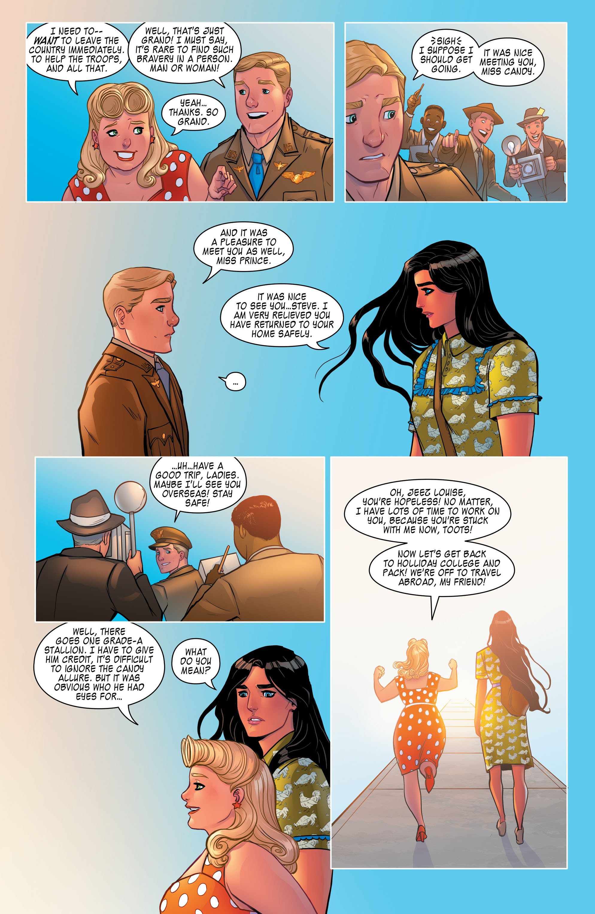 The Legend of Wonder Woman Vol. 1: Origins issue 1 - Page 155