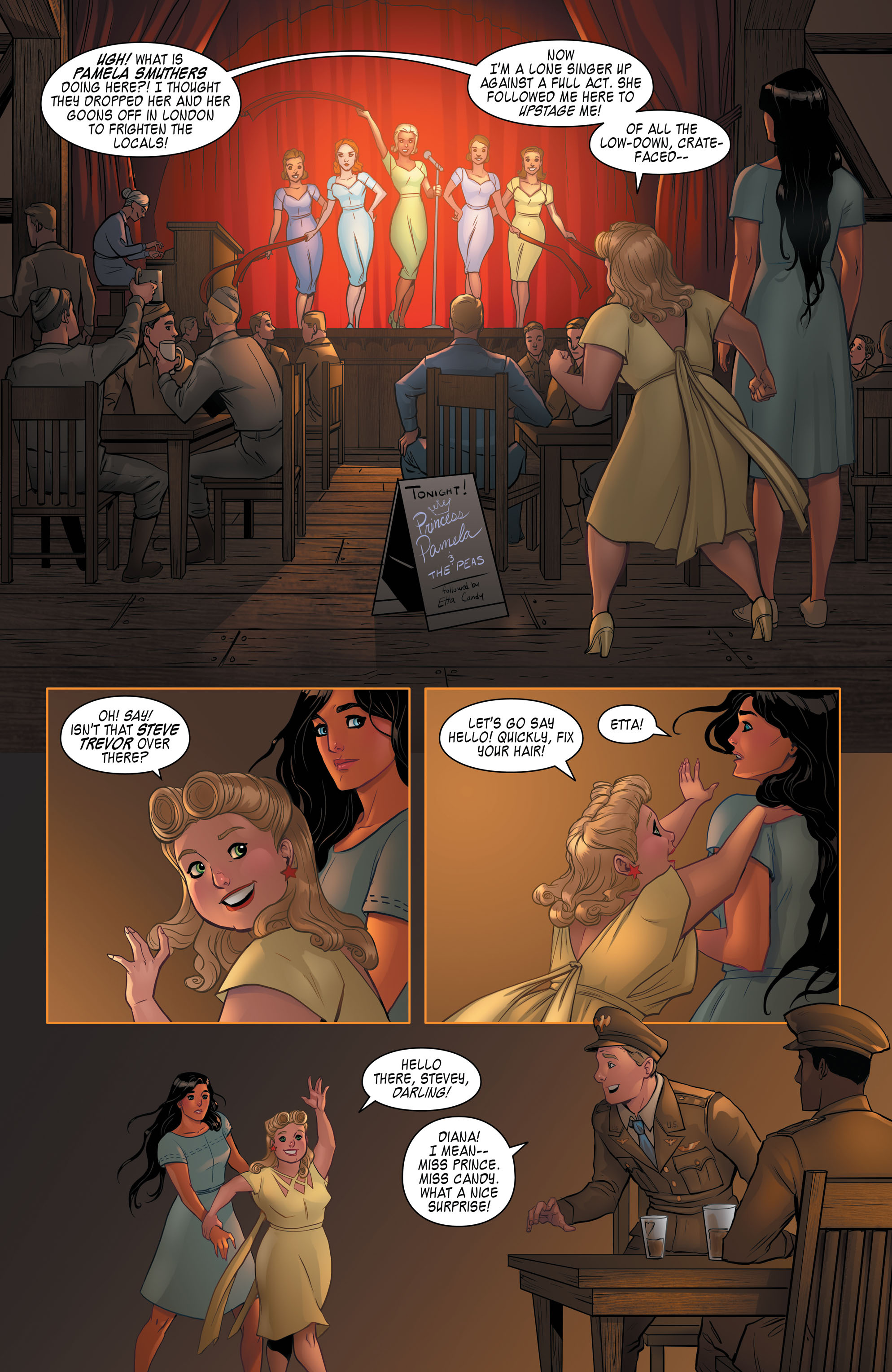 The Legend of Wonder Woman Vol. 1: Origins issue 1 - Page 166