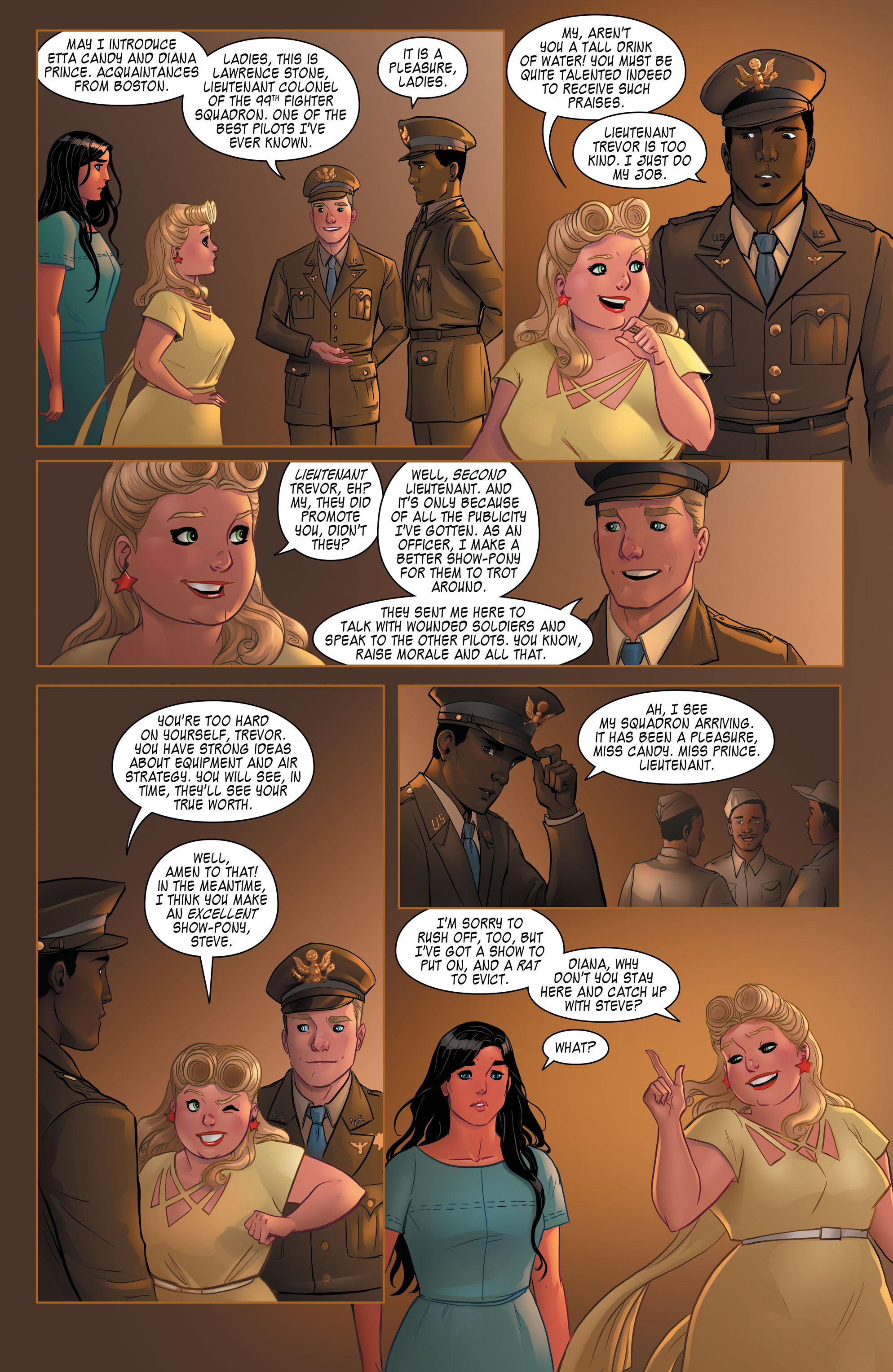 The Legend of Wonder Woman Vol. 1: Origins issue 1 - Page 167