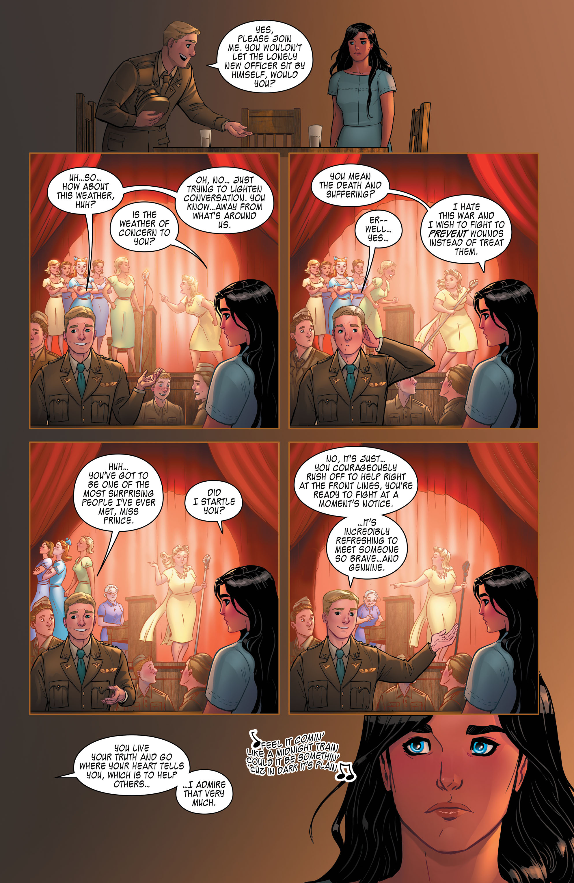 The Legend of Wonder Woman Vol. 1: Origins issue 1 - Page 168