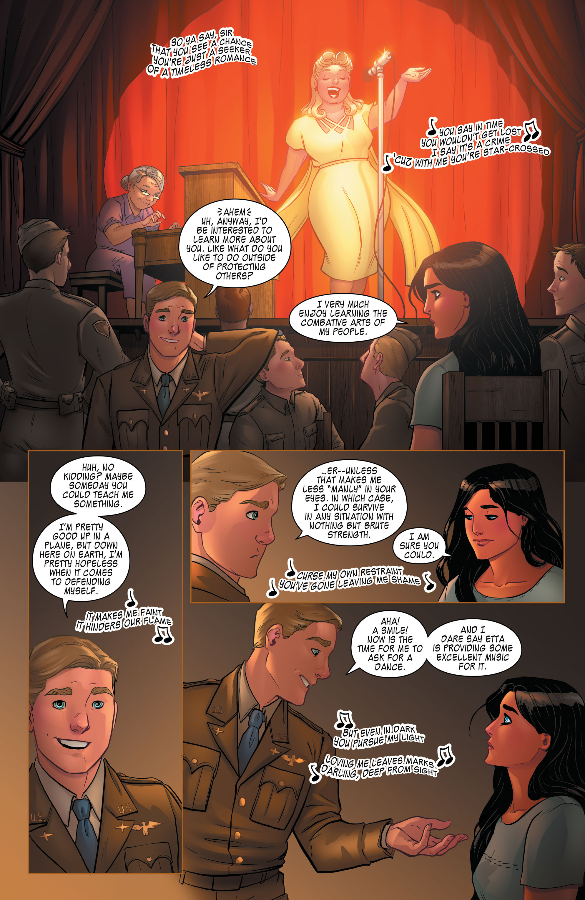 The Legend of Wonder Woman Vol. 1: Origins issue 1 - Page 169