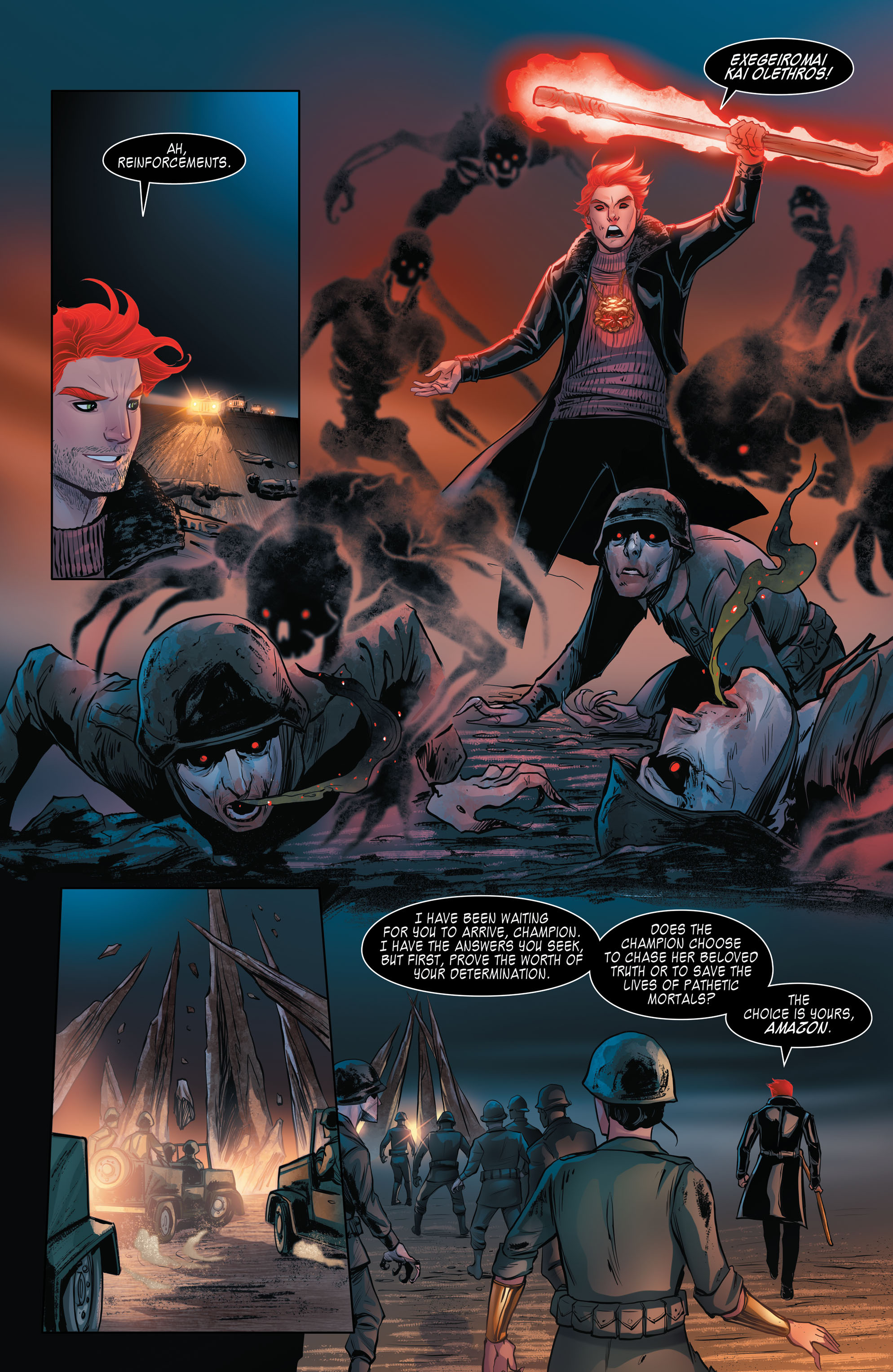 The Legend of Wonder Woman Vol. 1: Origins issue 1 - Page 180