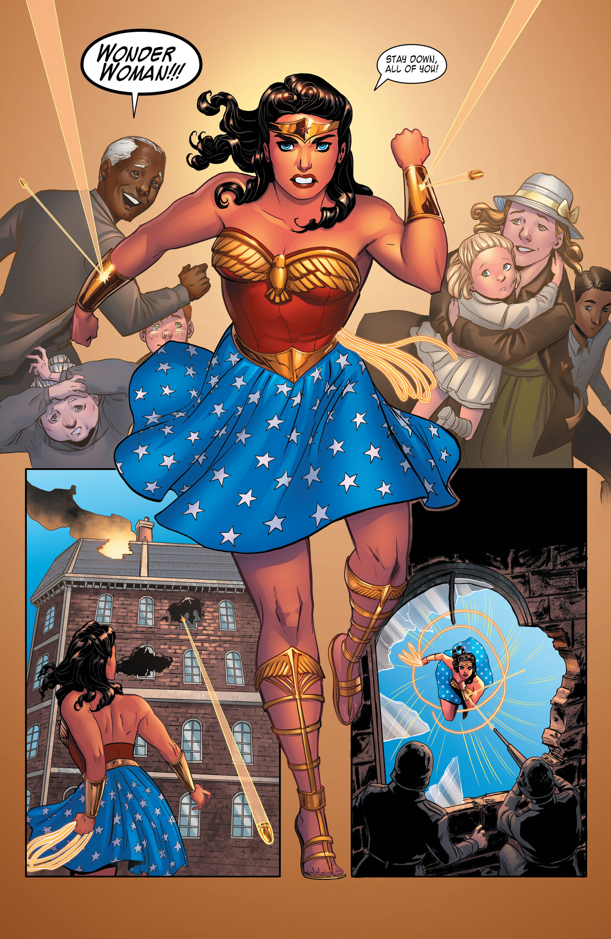 The Legend of Wonder Woman Vol. 1: Origins issue 1 - Page 193