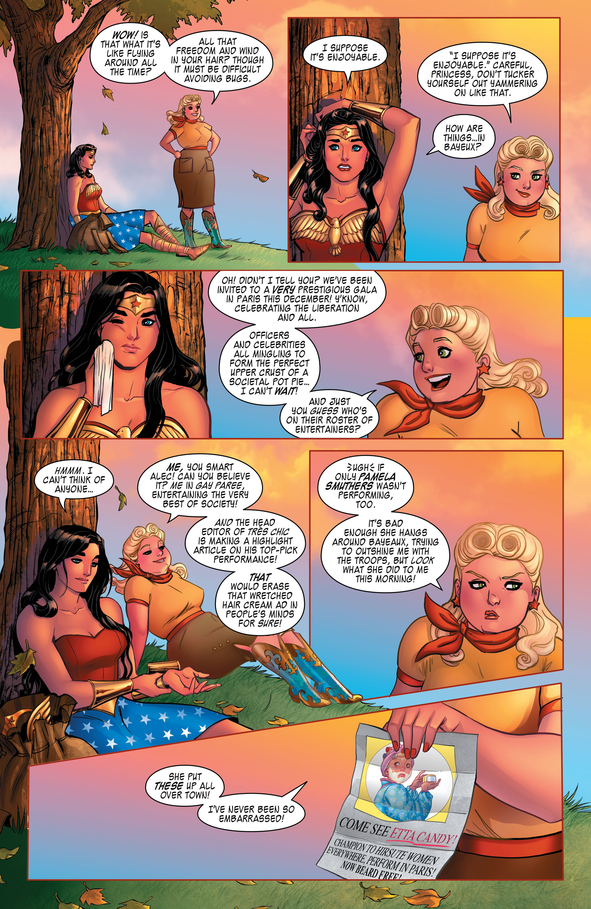 The Legend of Wonder Woman Vol. 1: Origins issue 1 - Page 199