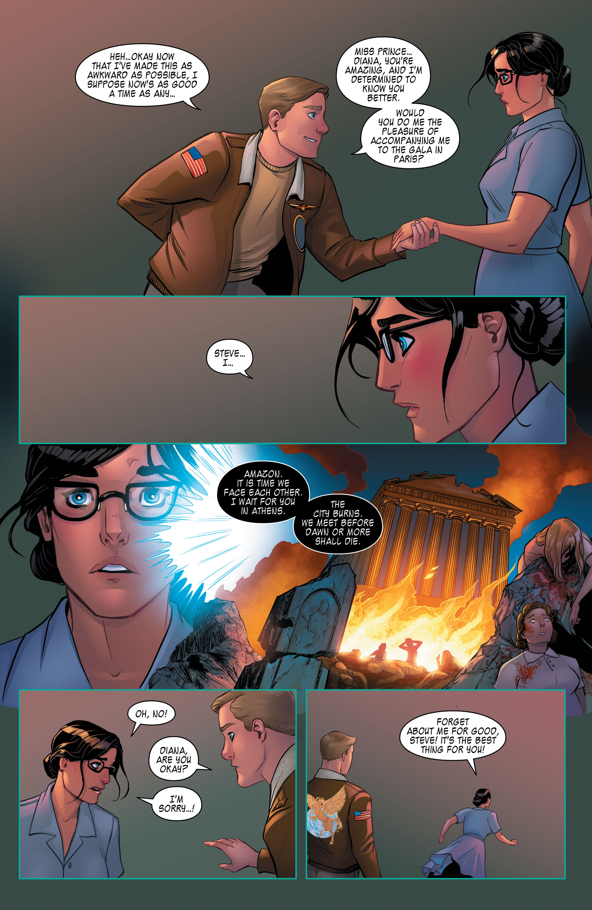 The Legend of Wonder Woman Vol. 1: Origins issue 1 - Page 206