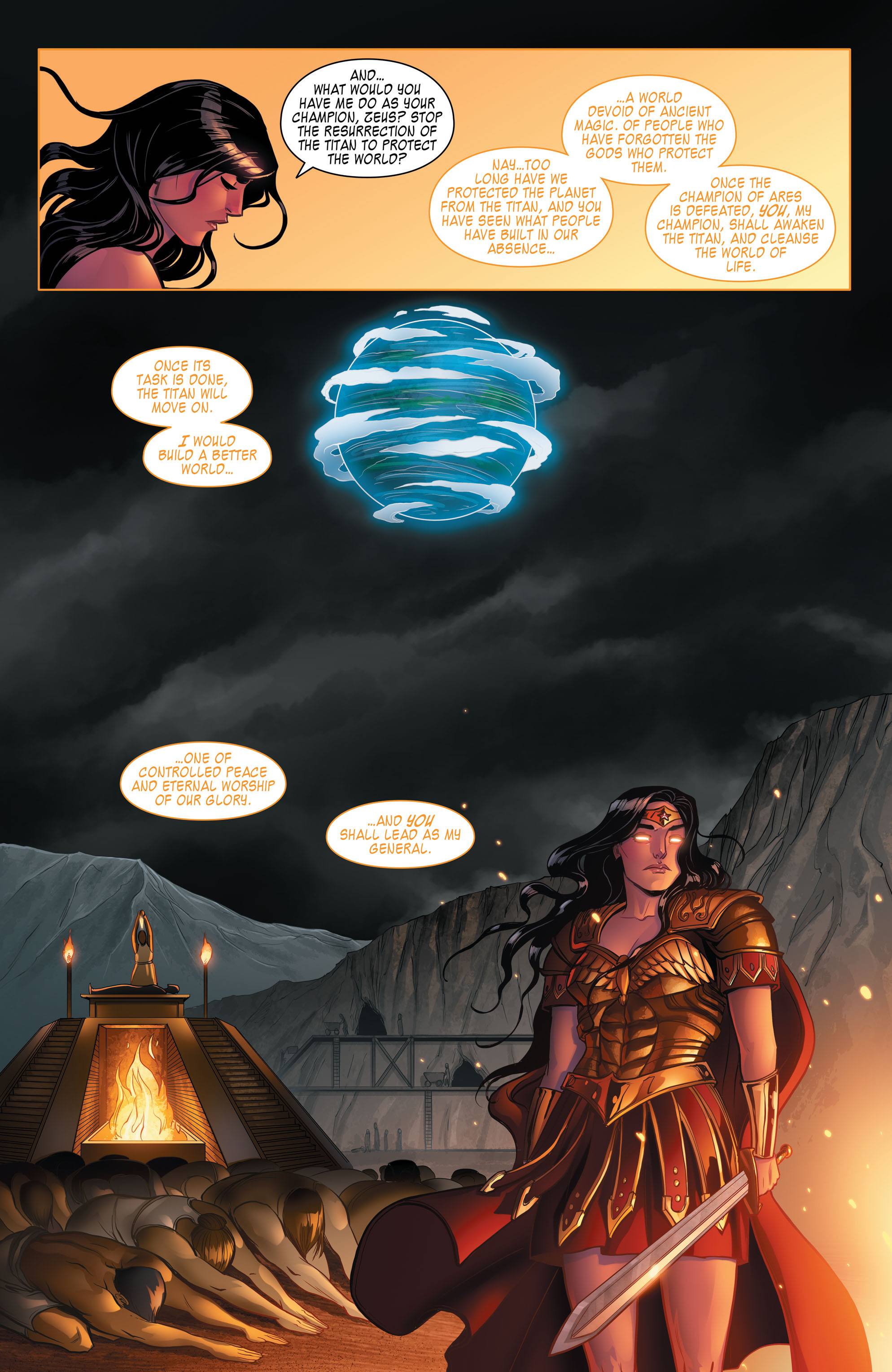 The Legend of Wonder Woman Vol. 1: Origins issue 1 - Page 218