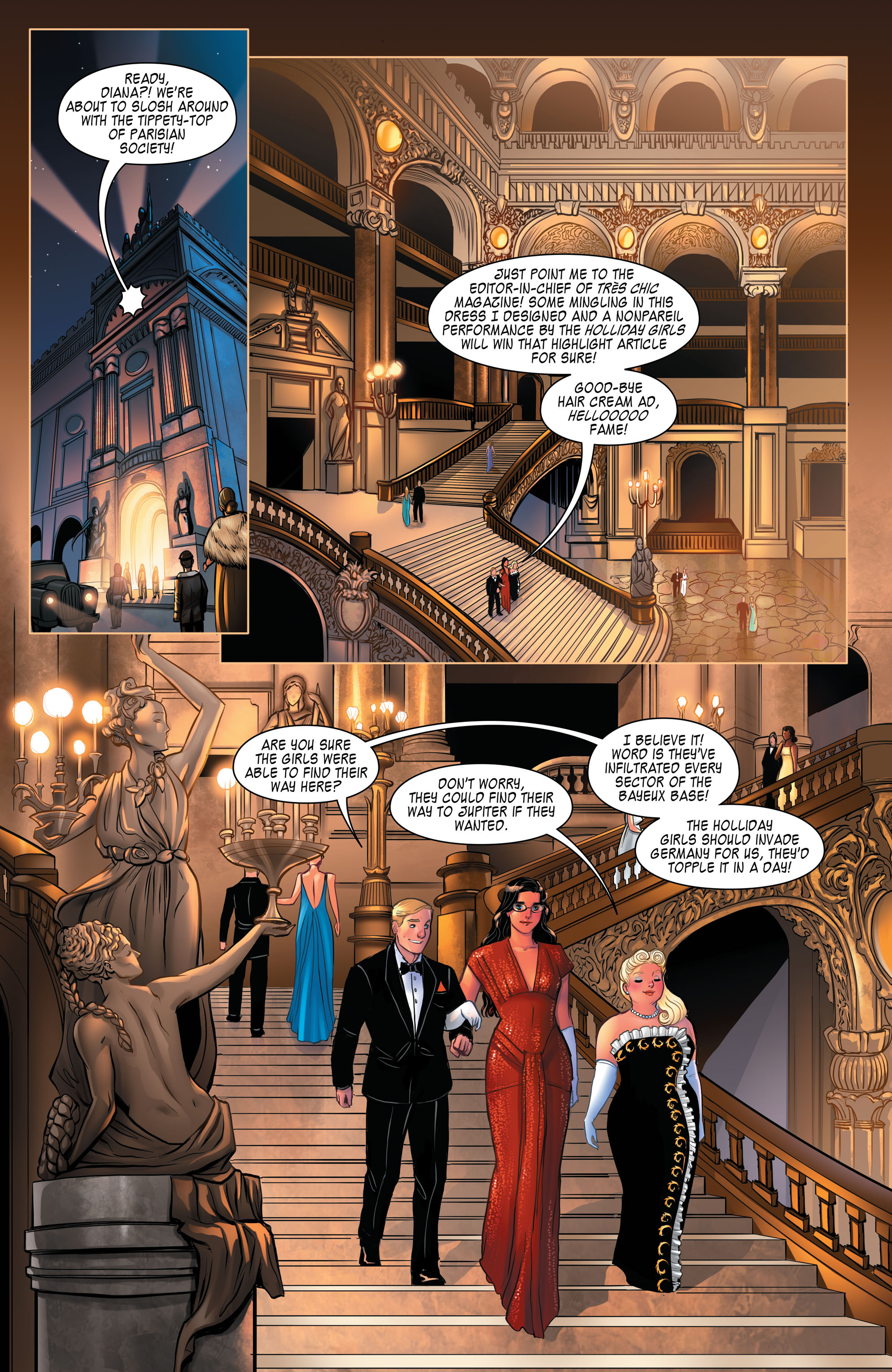 The Legend of Wonder Woman Vol. 1: Origins issue 1 - Page 223