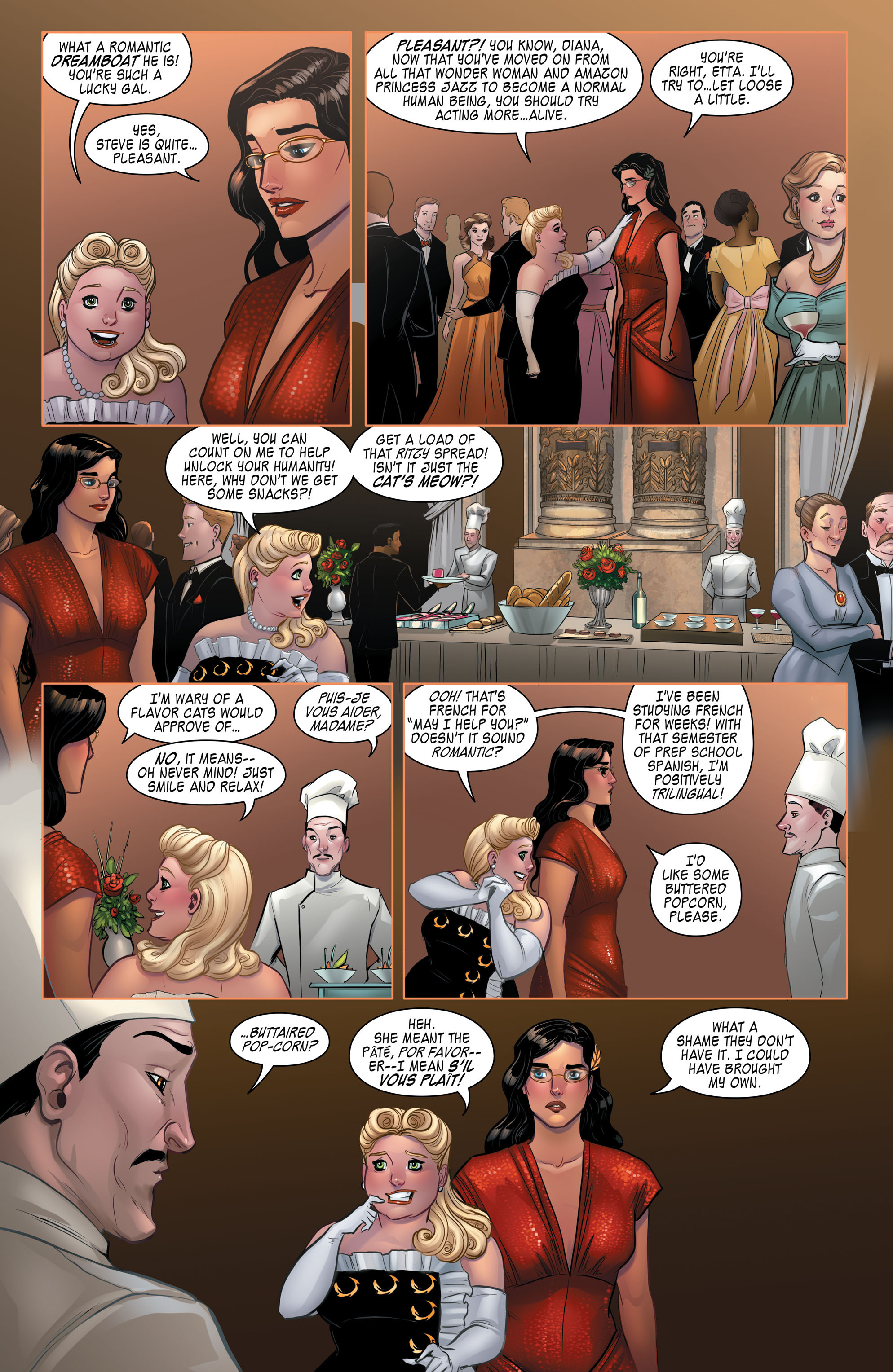 The Legend of Wonder Woman Vol. 1: Origins issue 1 - Page 225