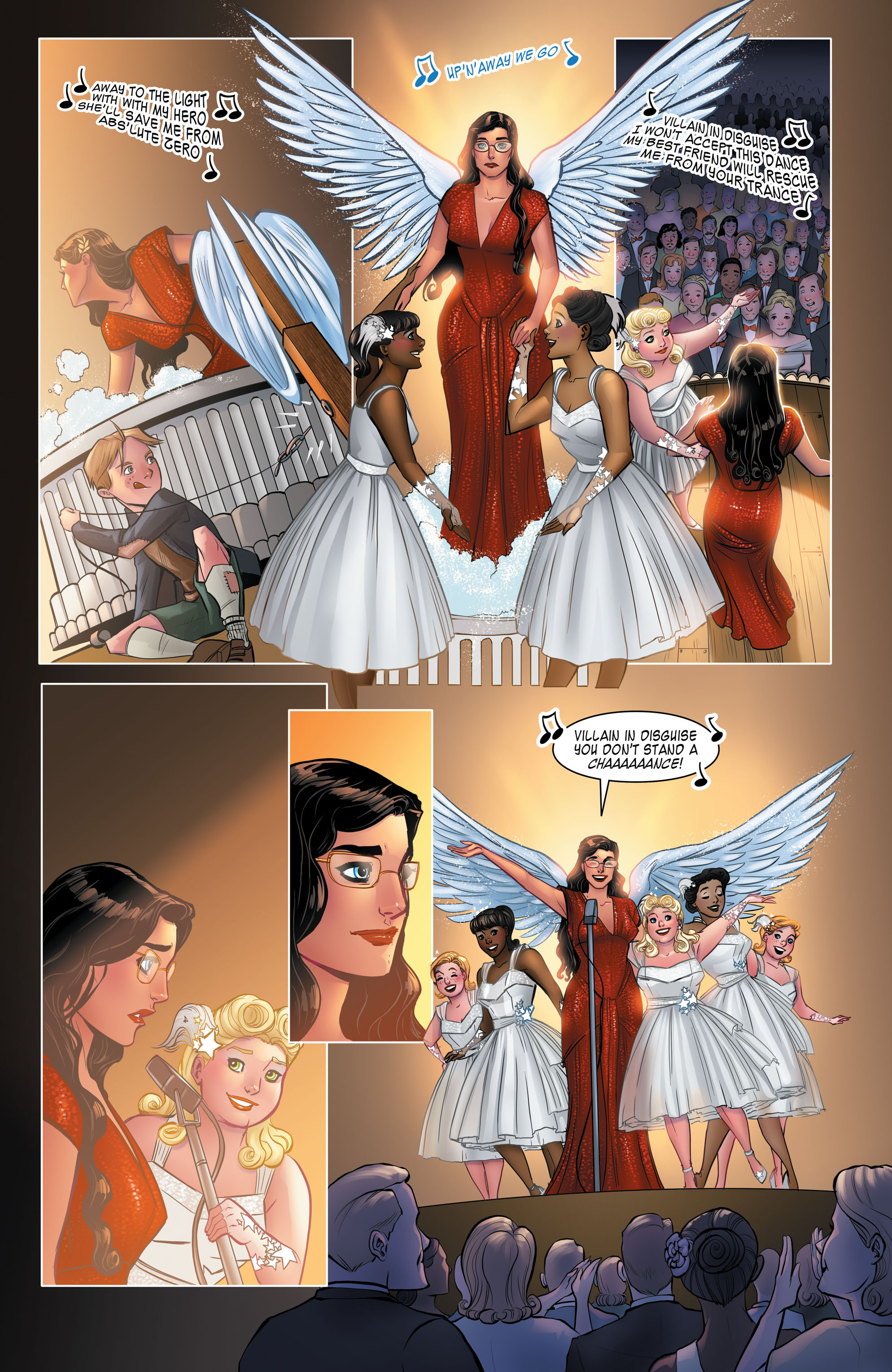 The Legend of Wonder Woman Vol. 1: Origins issue 1 - Page 231