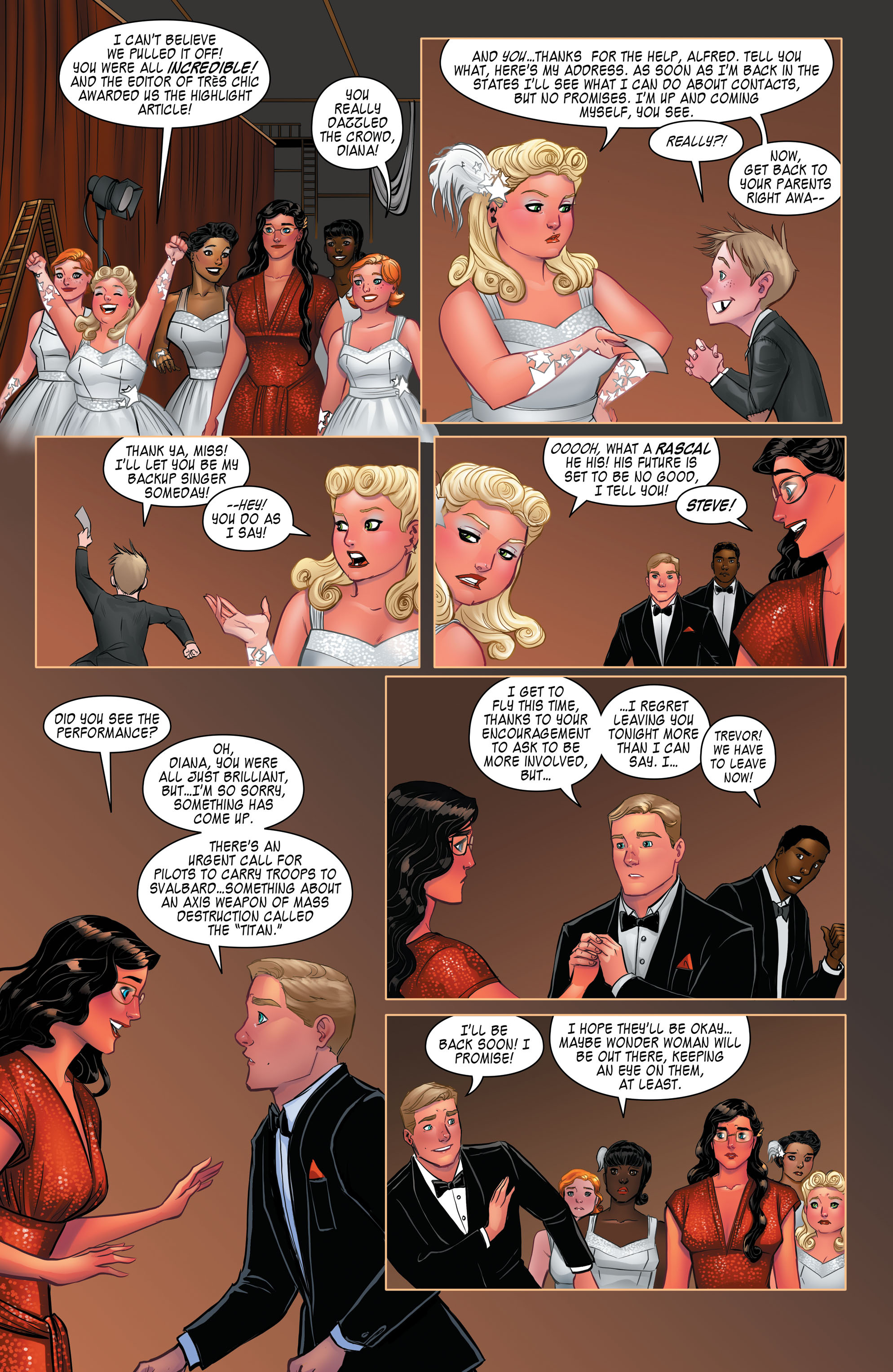 The Legend of Wonder Woman Vol. 1: Origins issue 1 - Page 232