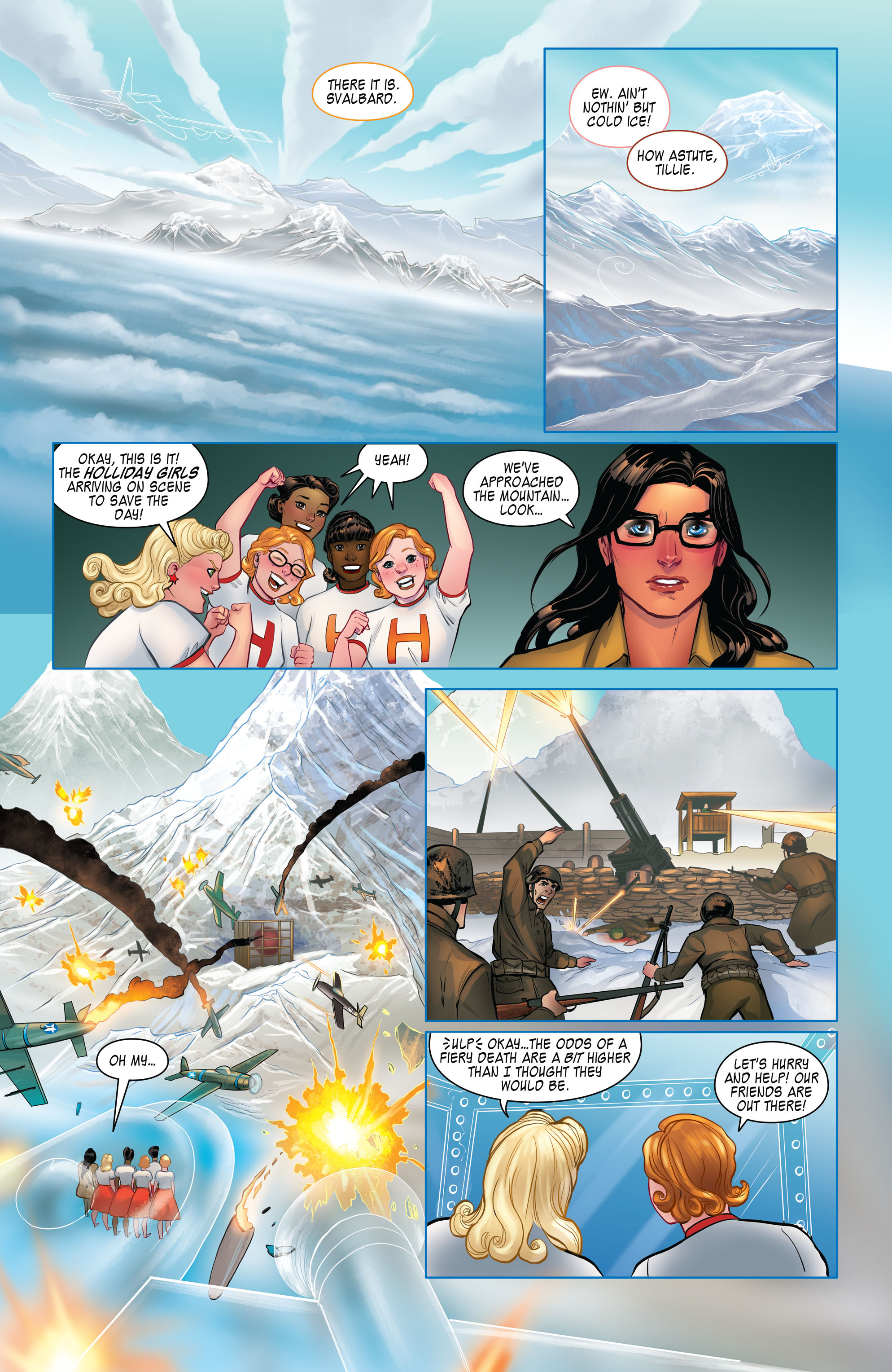 The Legend of Wonder Woman Vol. 1: Origins issue 1 - Page 238