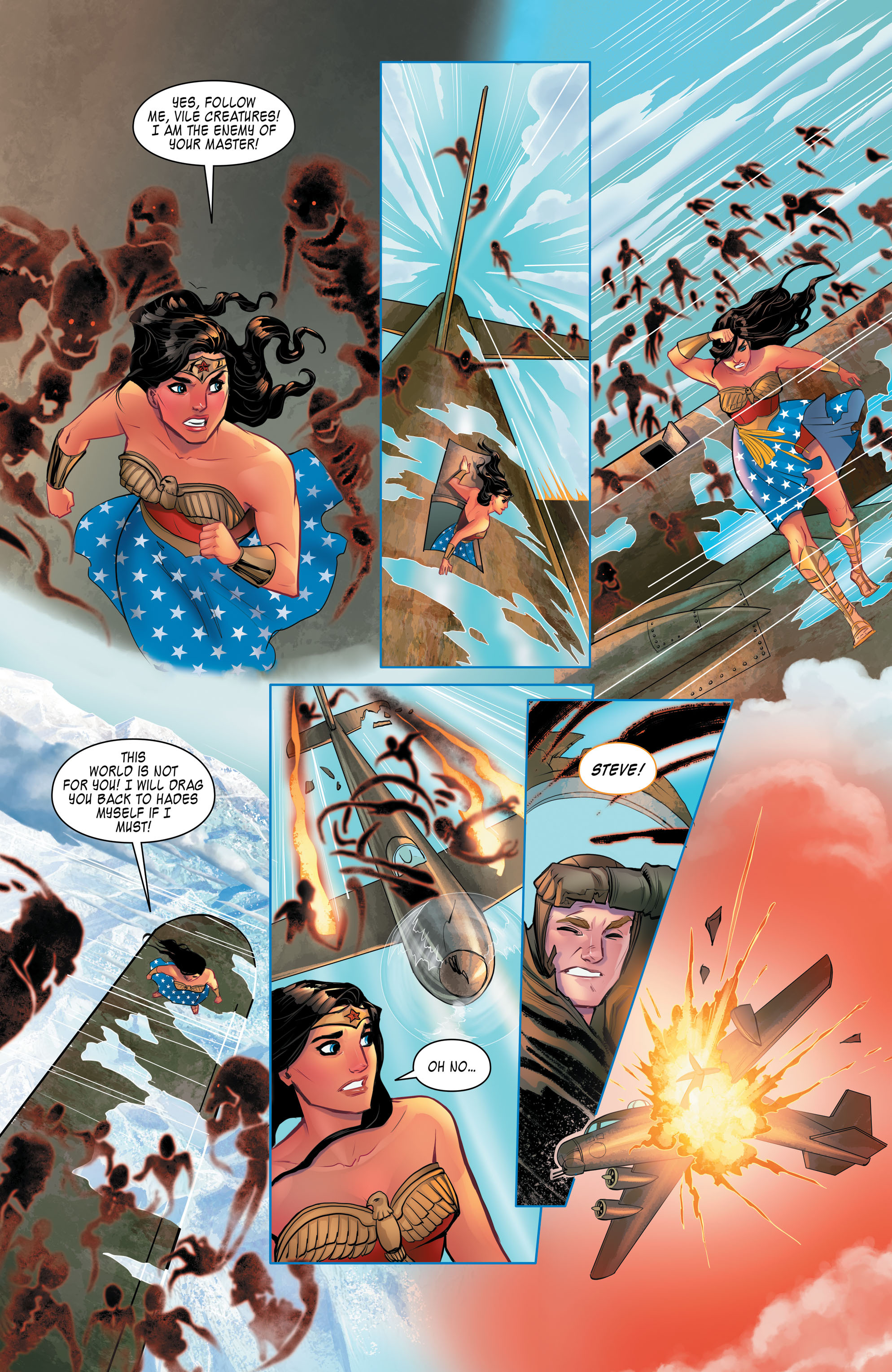 The Legend of Wonder Woman Vol. 1: Origins issue 1 - Page 244