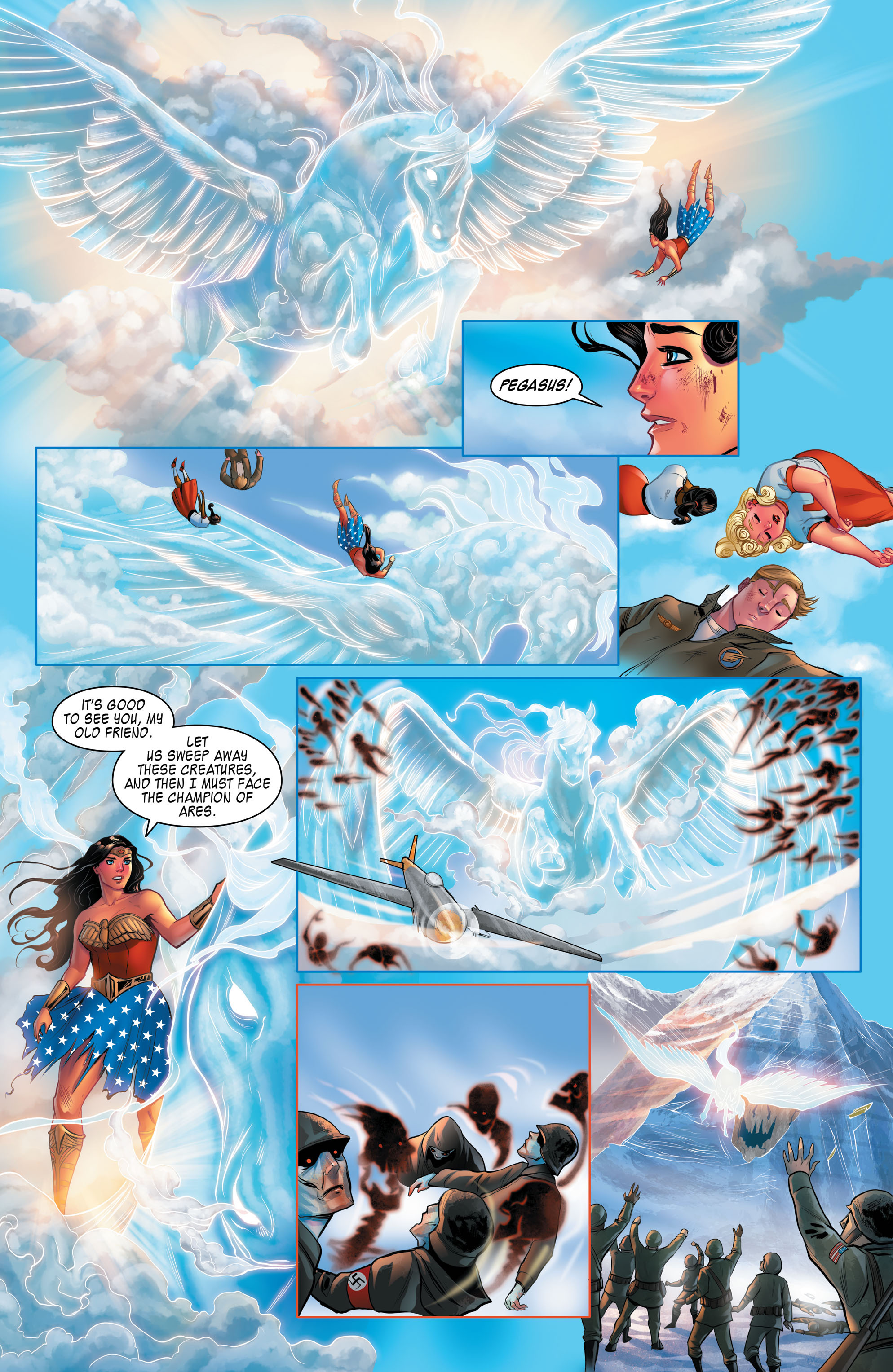 The Legend of Wonder Woman Vol. 1: Origins issue 1 - Page 246