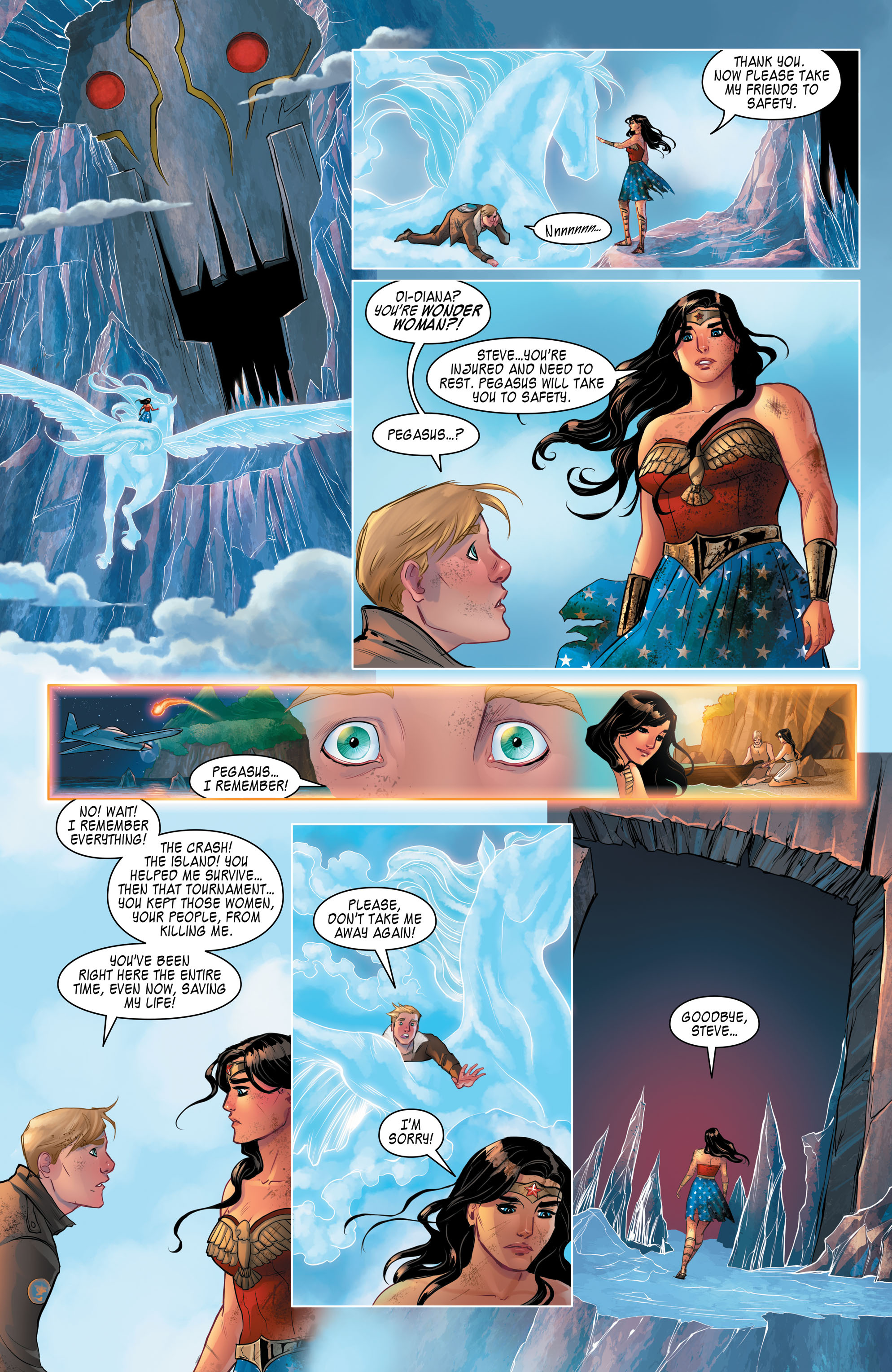 The Legend of Wonder Woman Vol. 1: Origins issue 1 - Page 247