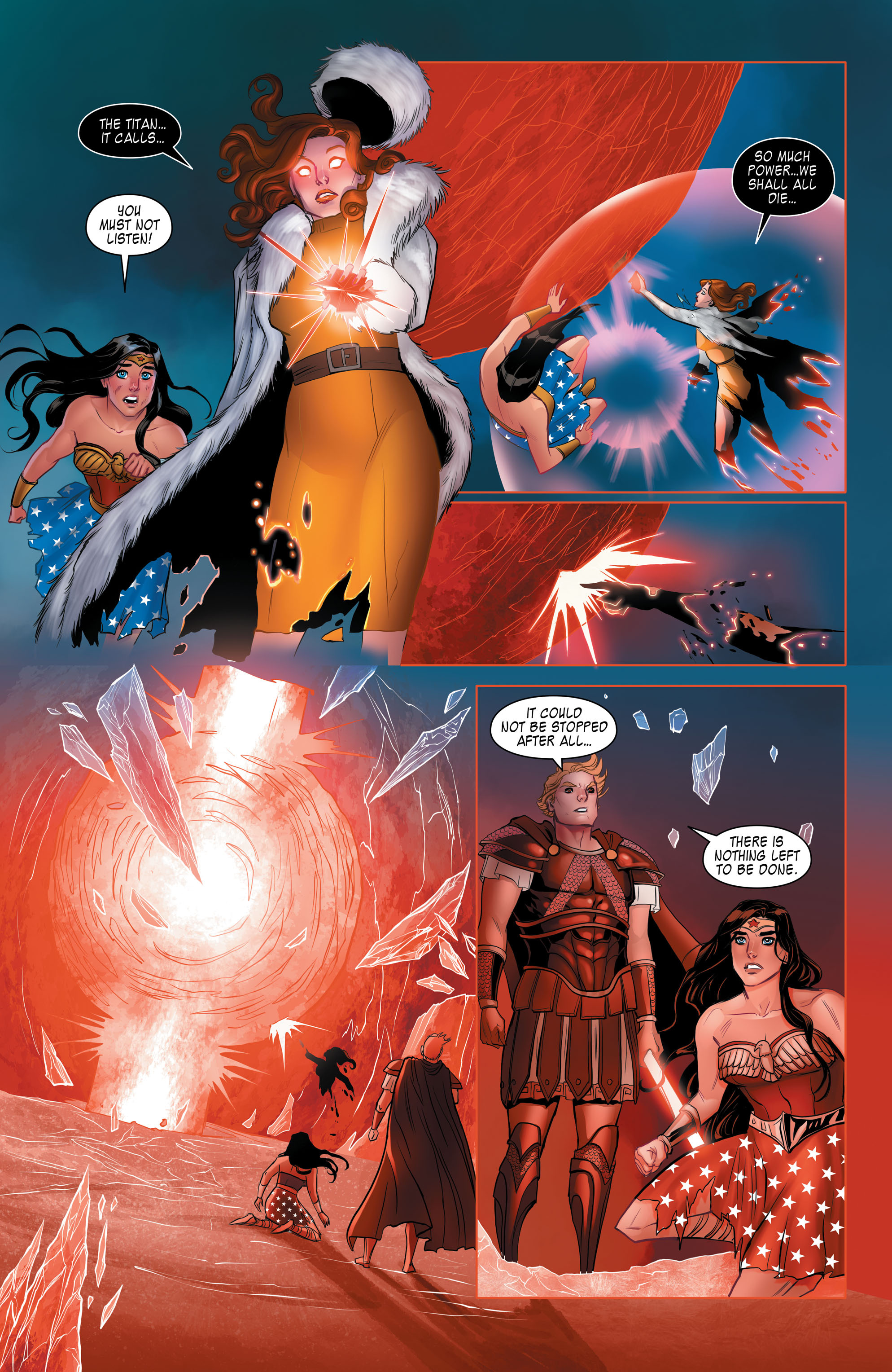 The Legend of Wonder Woman Vol. 1: Origins issue 1 - Page 251