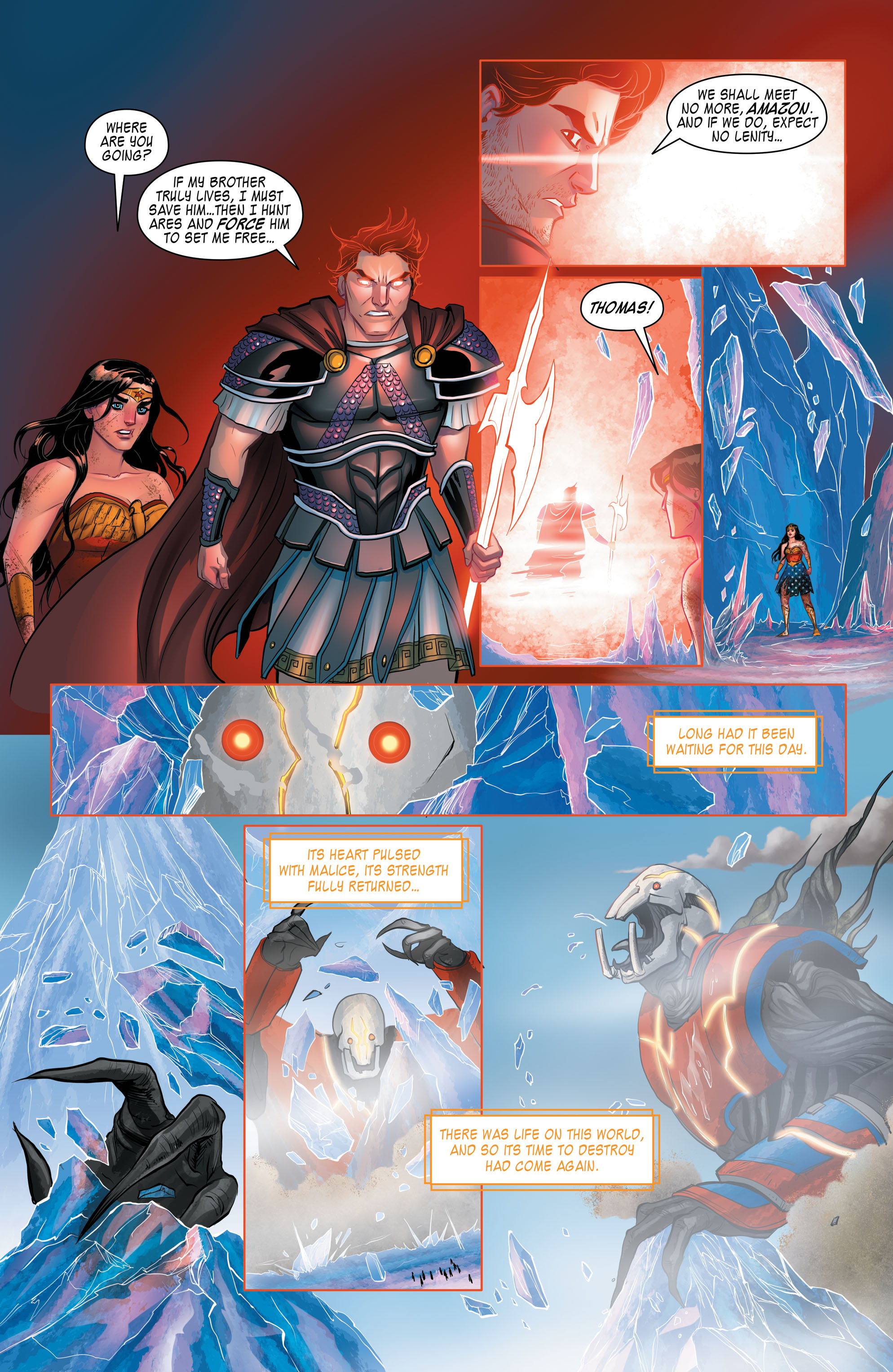 The Legend of Wonder Woman Vol. 1: Origins issue 1 - Page 252