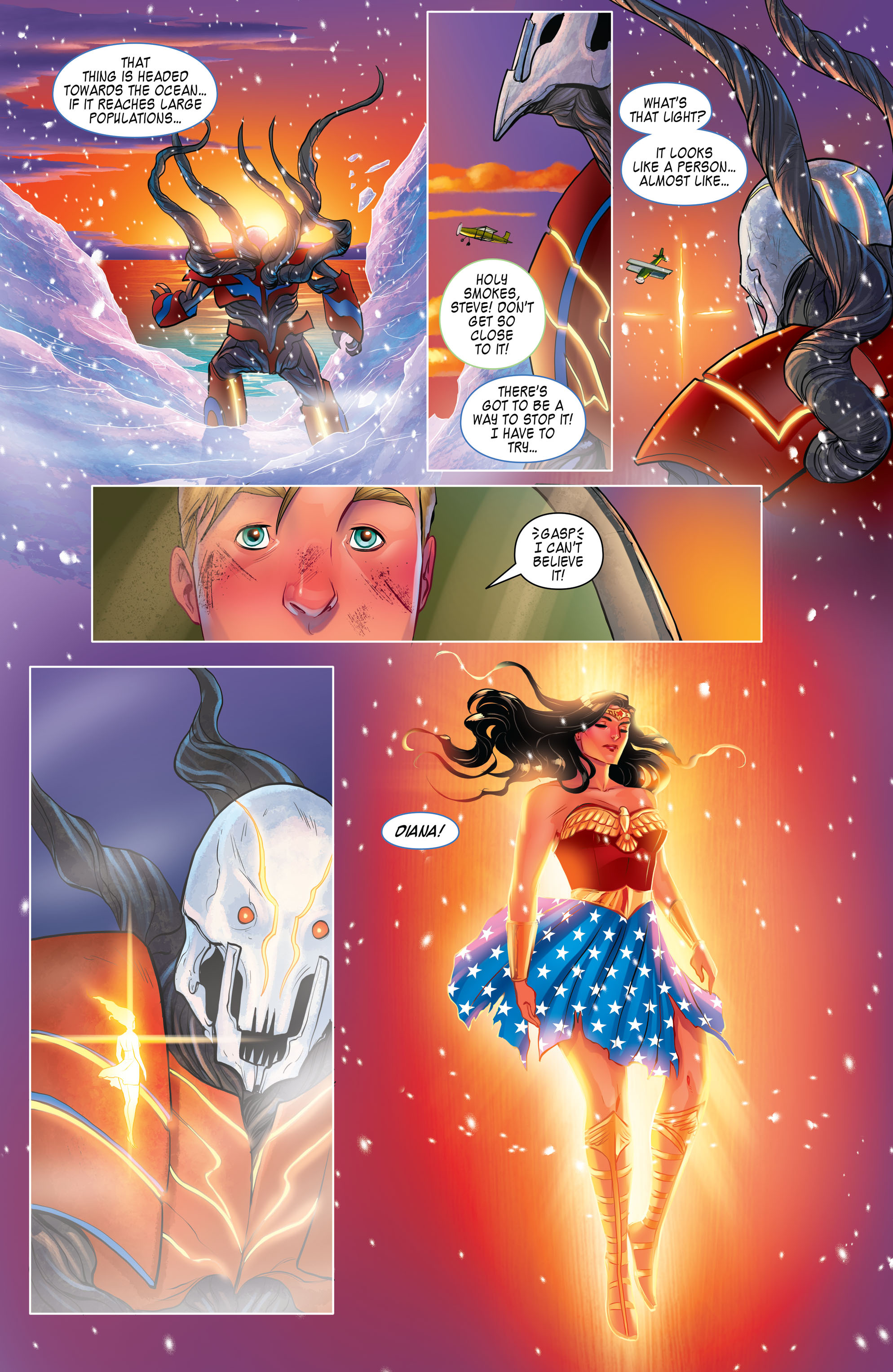 The Legend of Wonder Woman Vol. 1: Origins issue 1 - Page 262