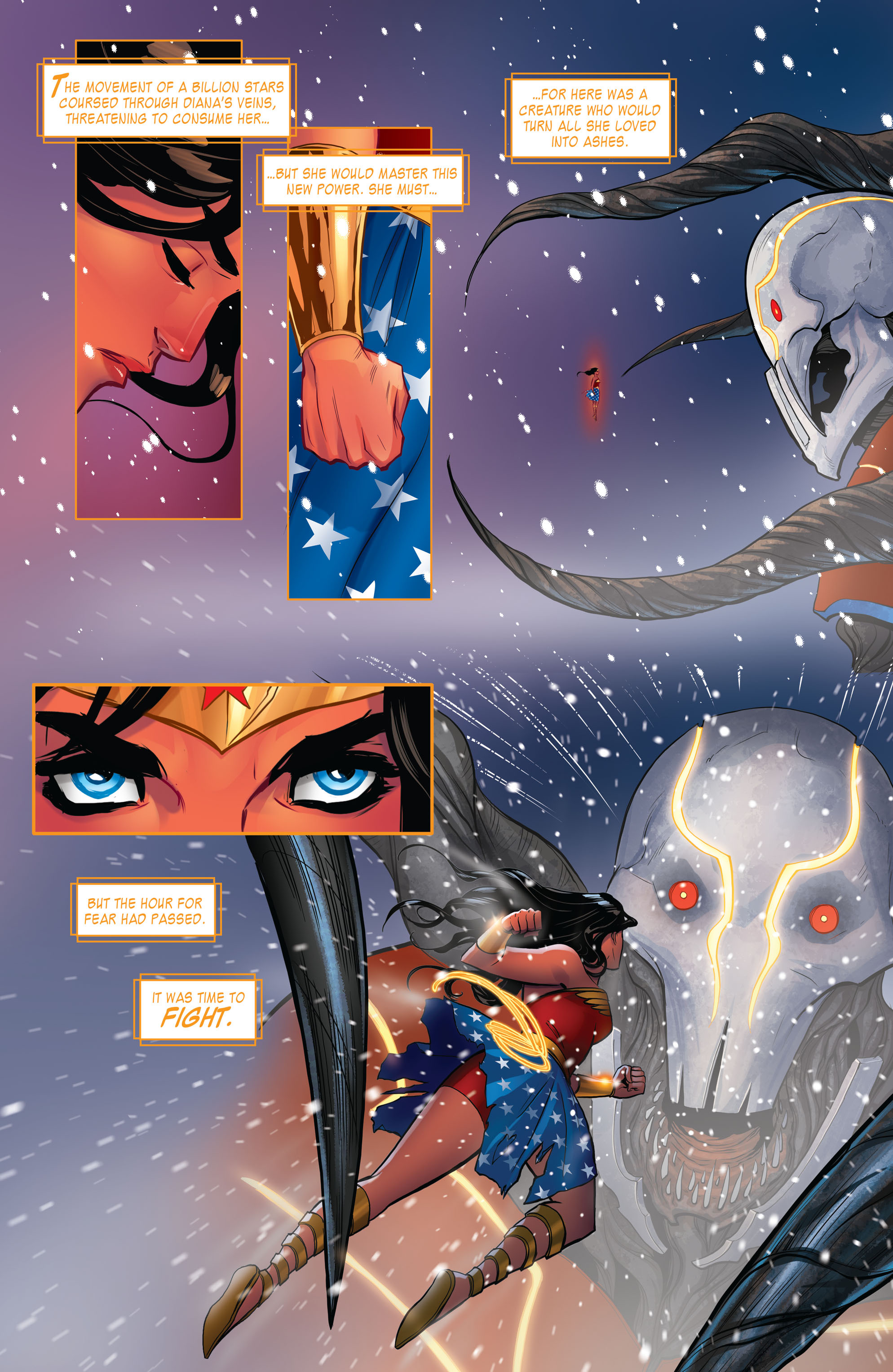 The Legend of Wonder Woman Vol. 1: Origins issue 1 - Page 263