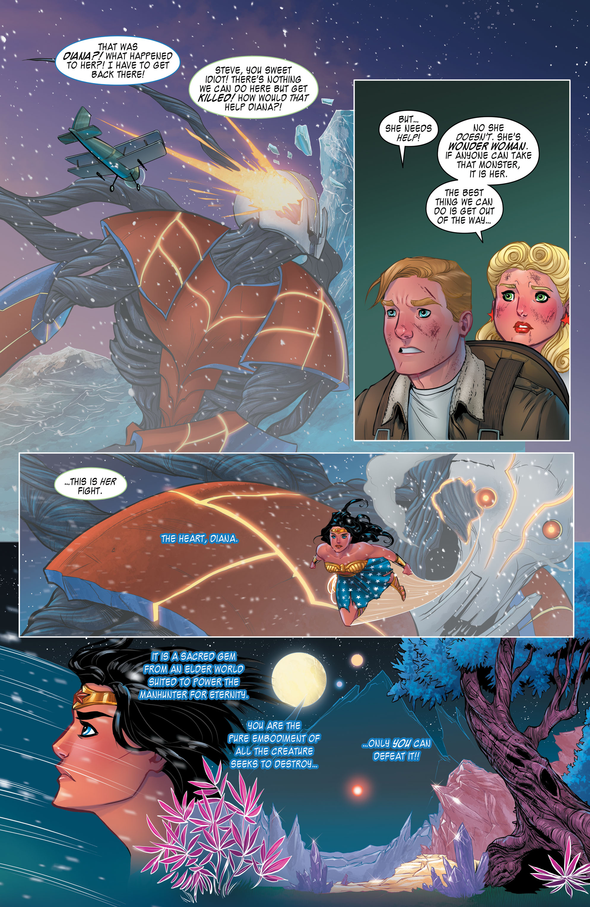 The Legend of Wonder Woman Vol. 1: Origins issue 1 - Page 264