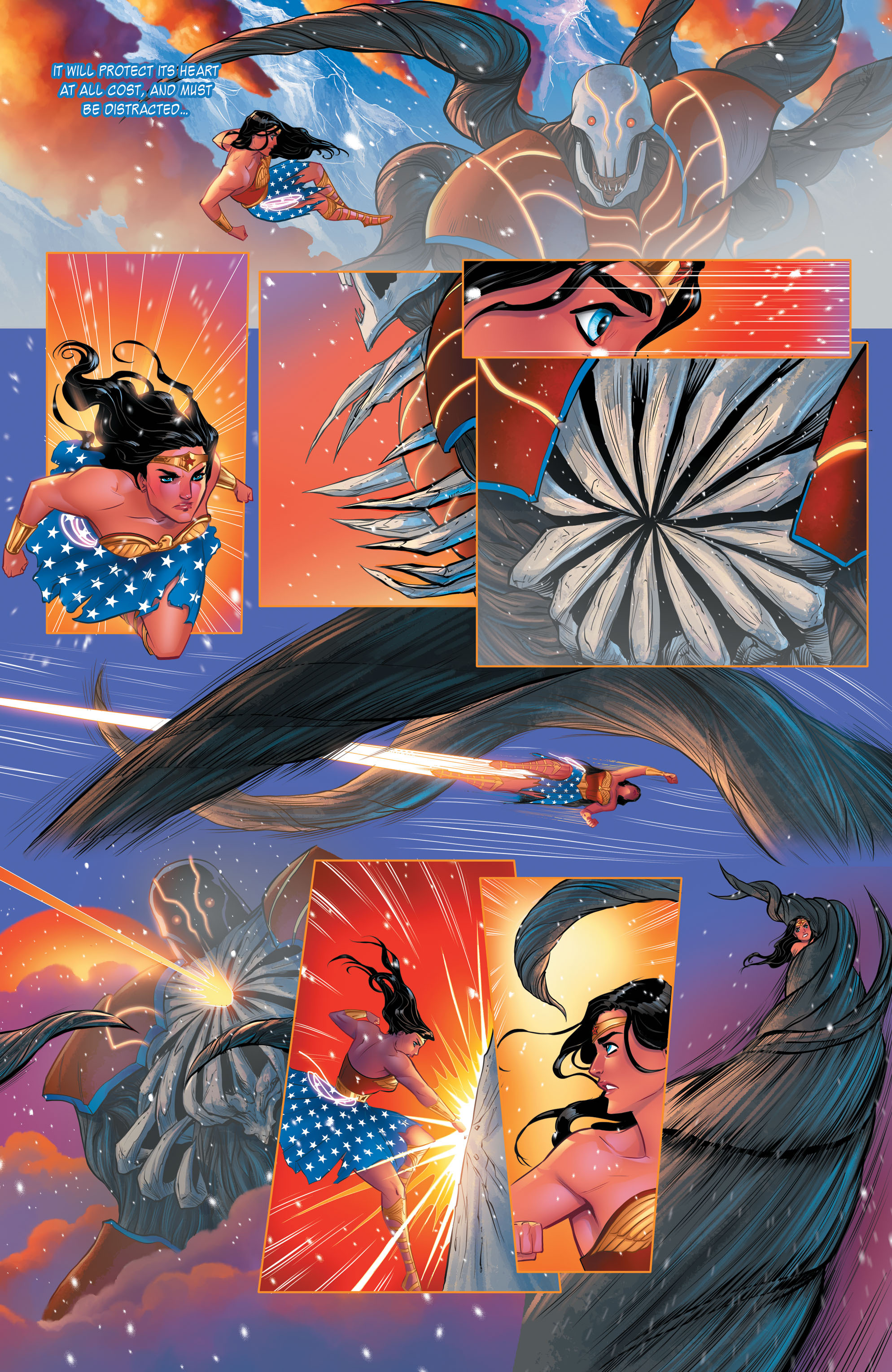 The Legend of Wonder Woman Vol. 1: Origins issue 1 - Page 265