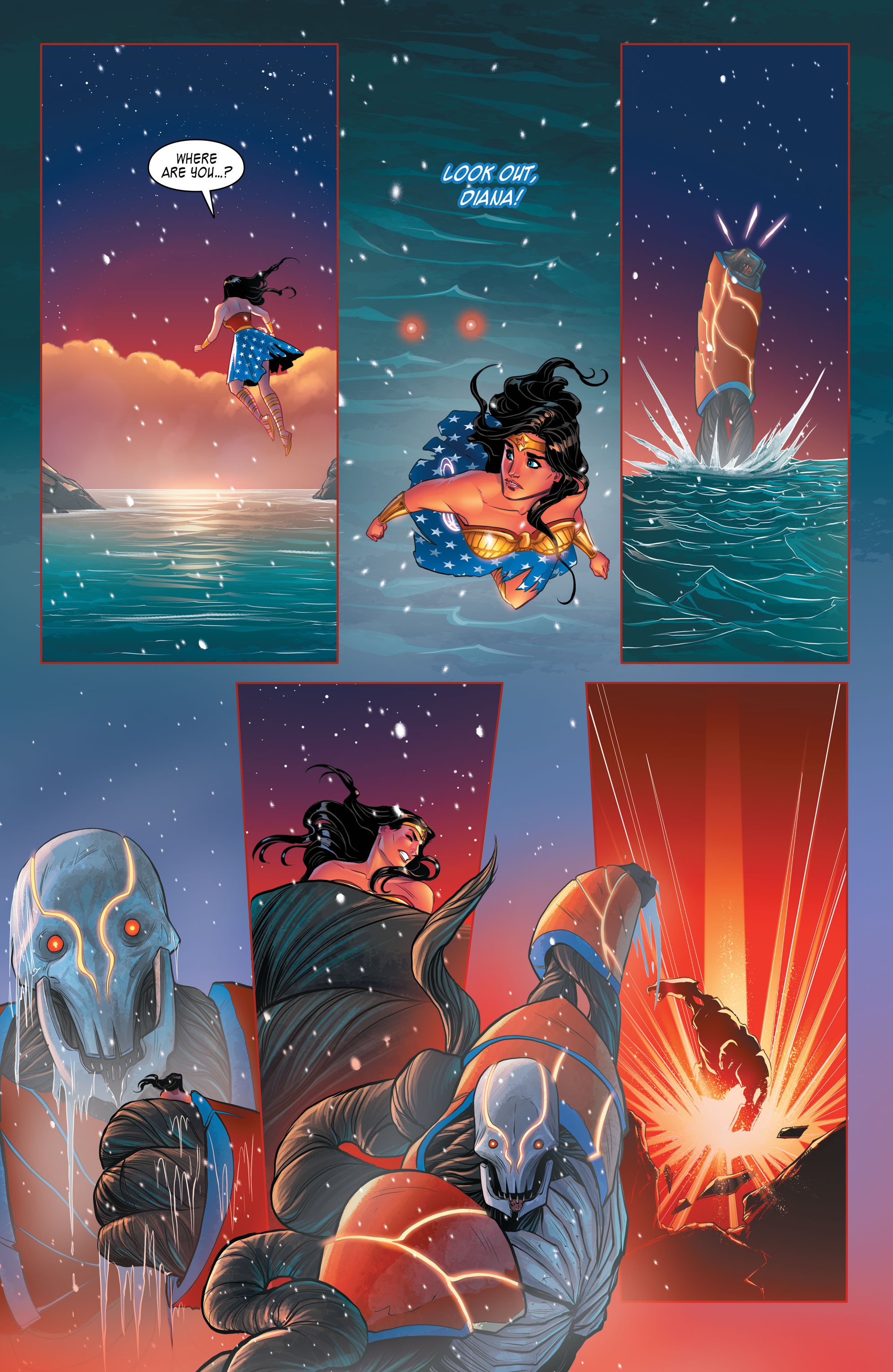 The Legend of Wonder Woman Vol. 1: Origins issue 1 - Page 269