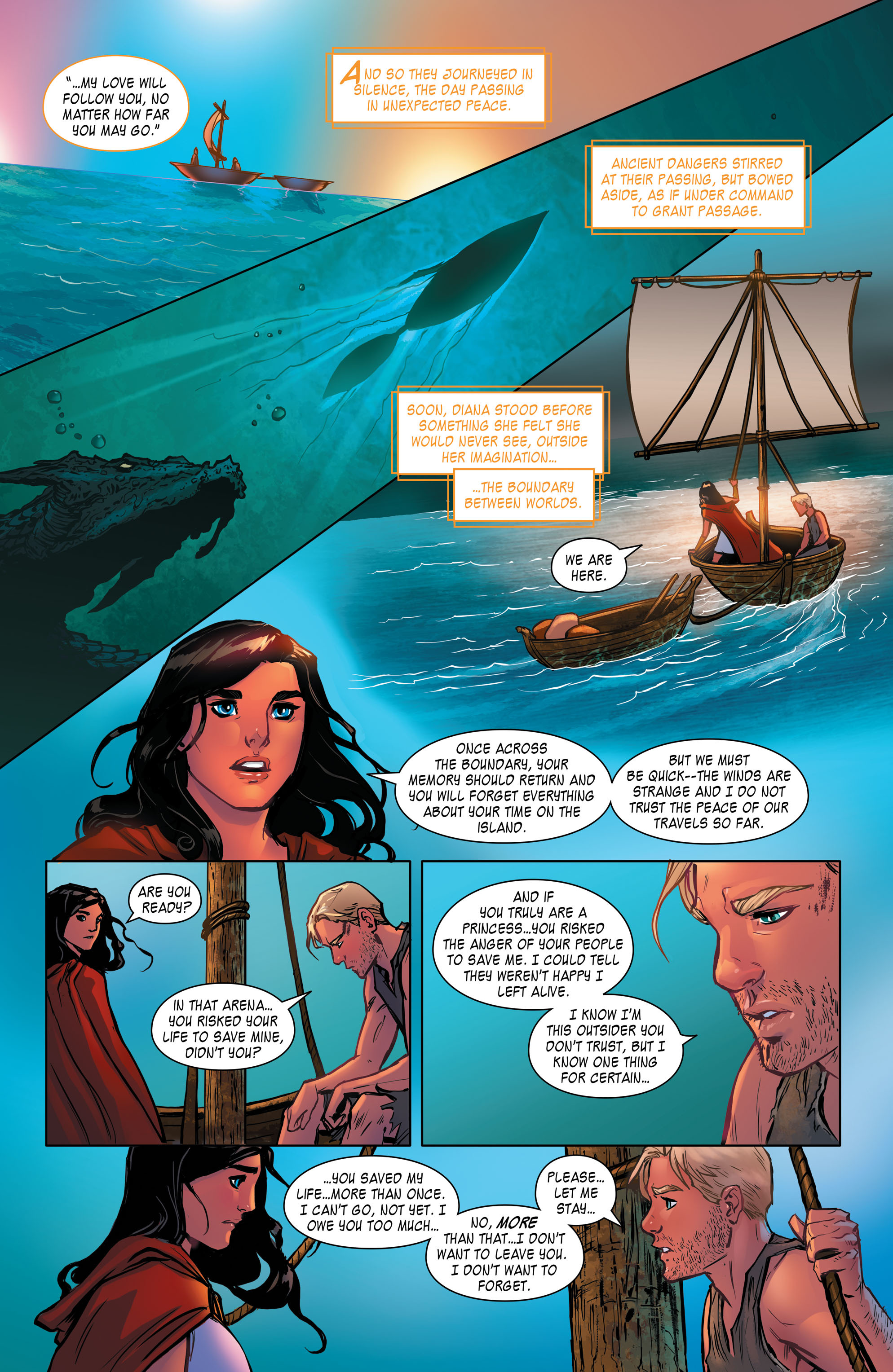 The Legend of Wonder Woman Vol. 1: Origins issue 1 - Page 94