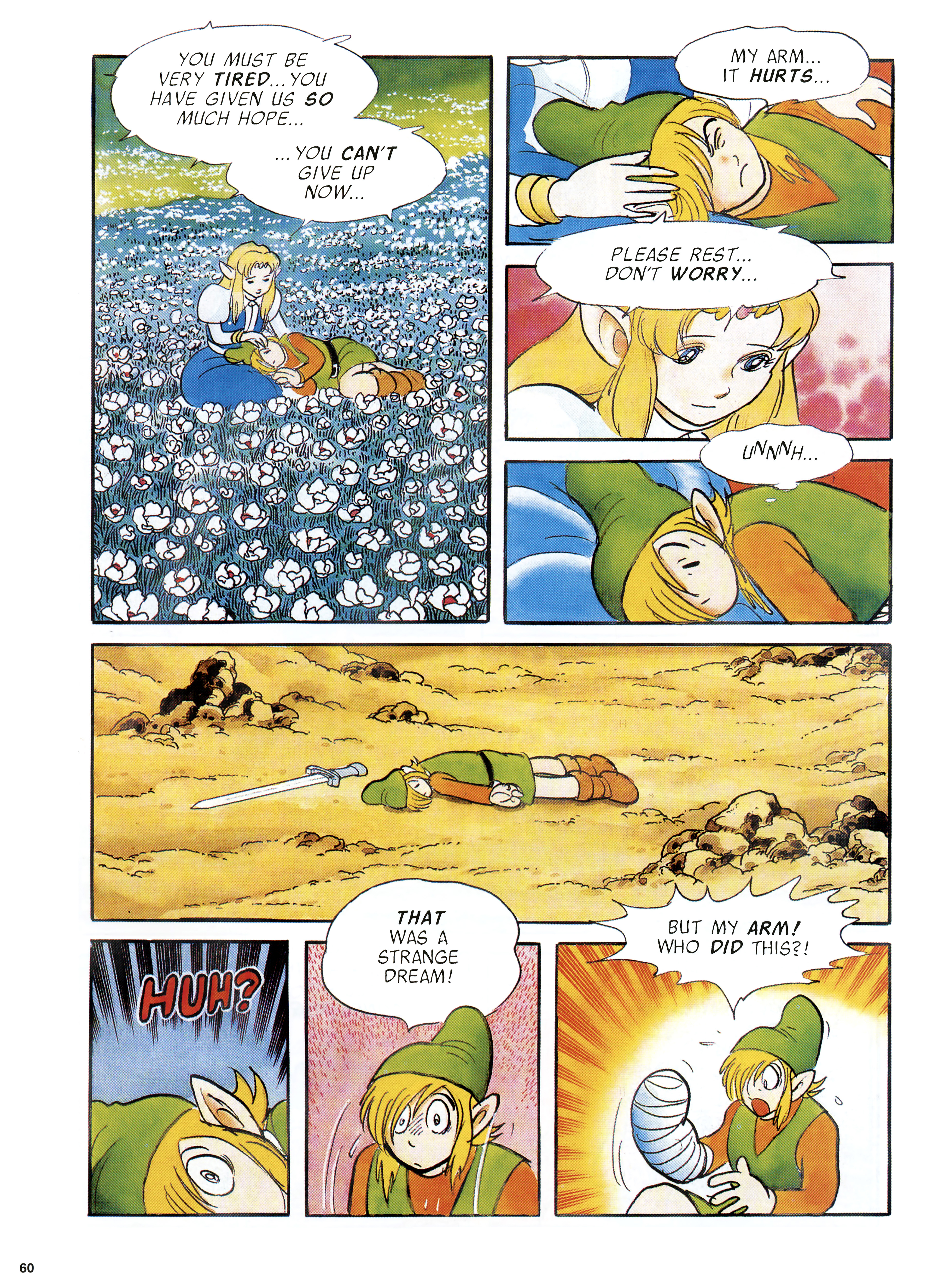 The Legend of Zelda: A Link to the Past (2015) issue 1 - Page 54