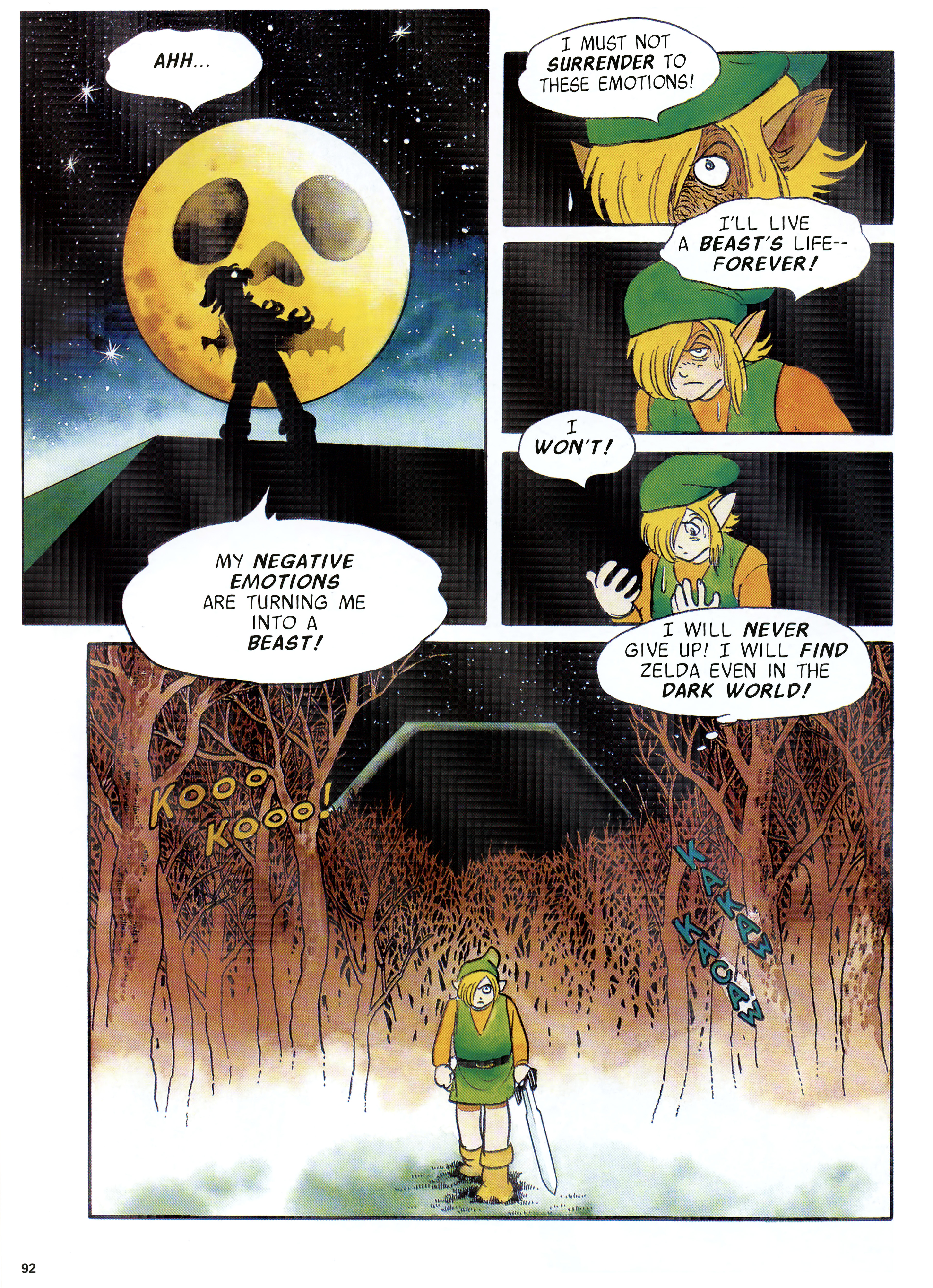 The Legend of Zelda: A Link to the Past (2015) issue 1 - Page 83