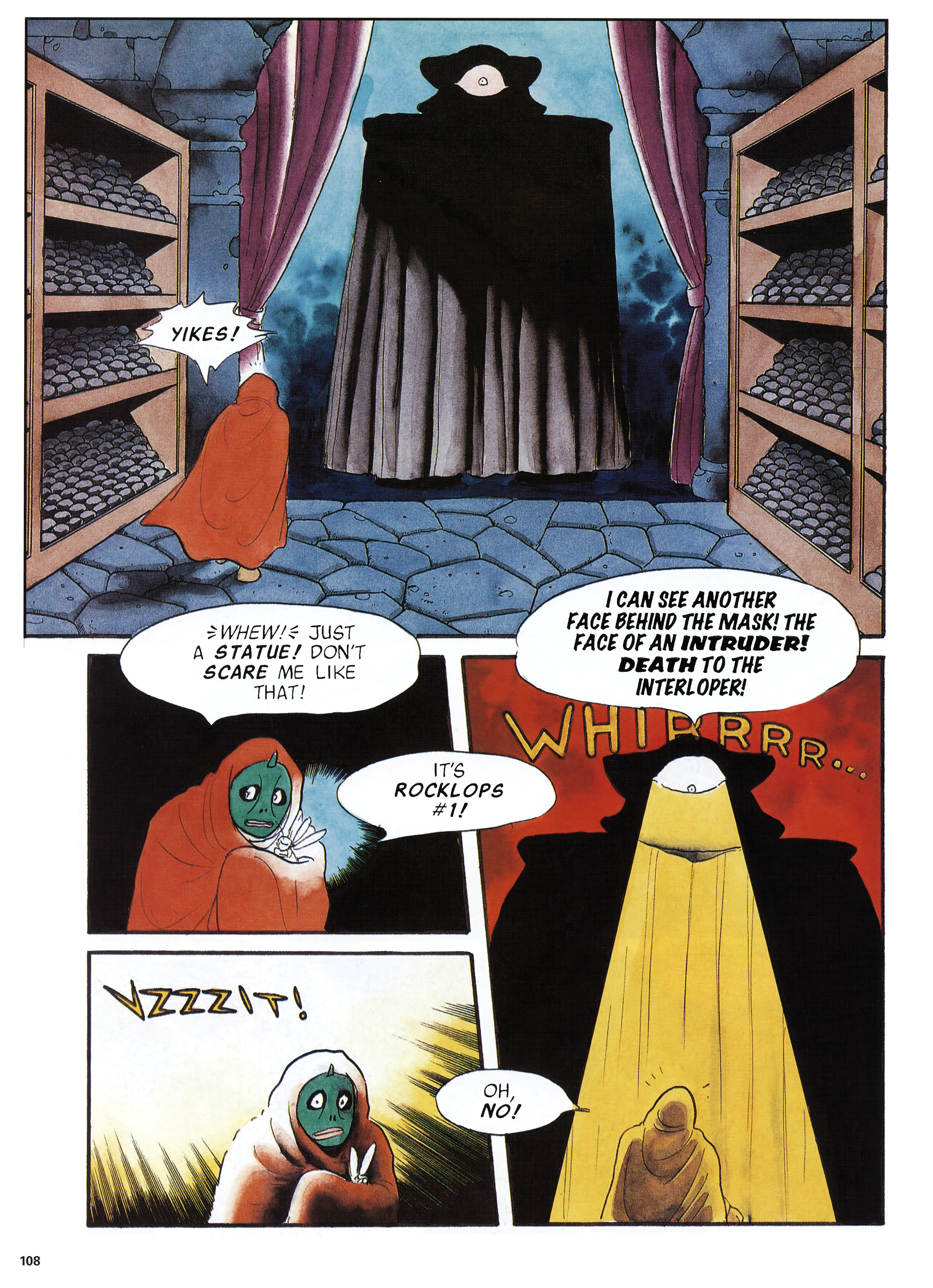 The Legend of Zelda: A Link to the Past (2015) issue 1 - Page 98