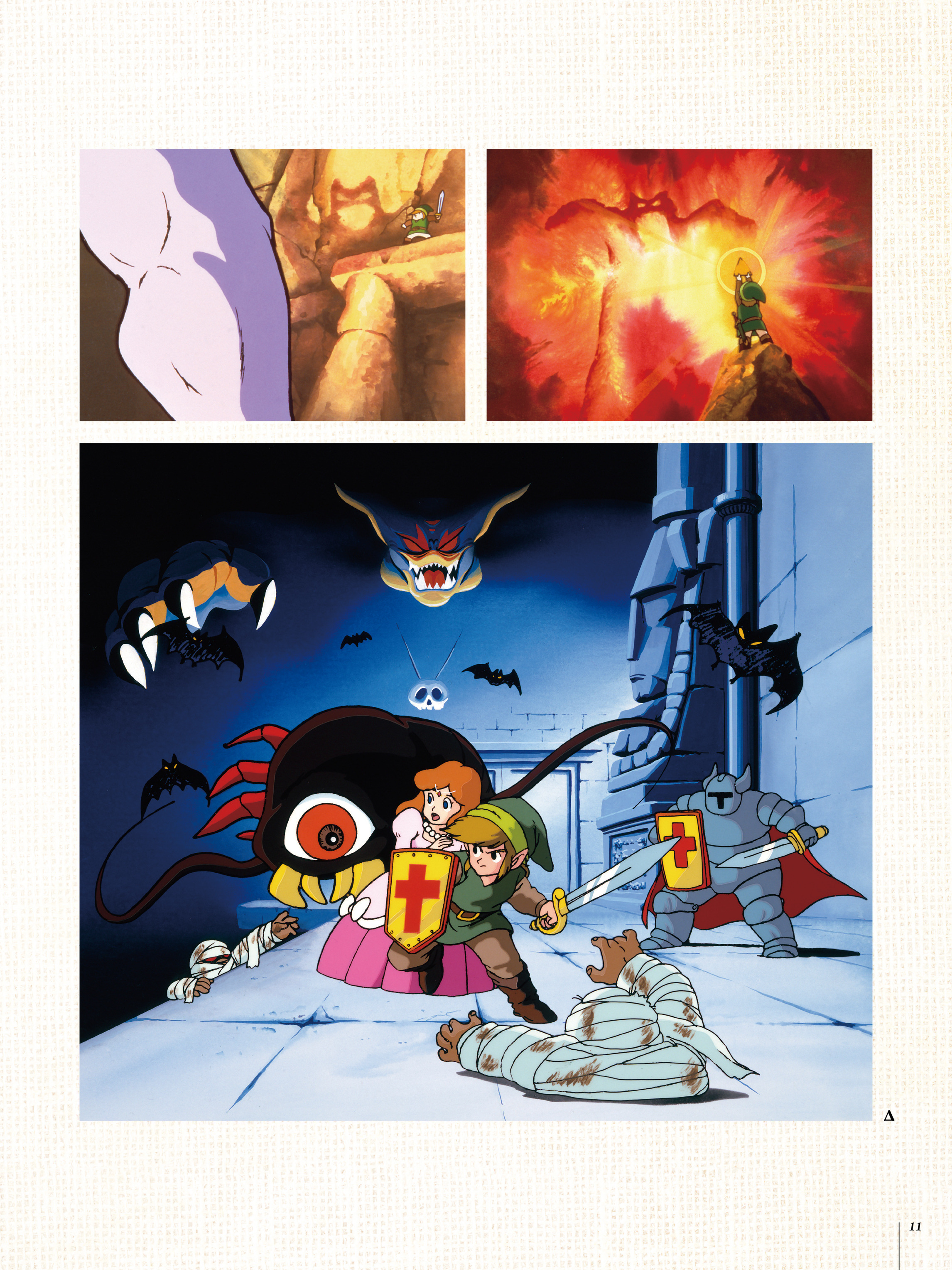 The Legend of Zelda: Art & Artifacts: Chapter 1 - Page 14