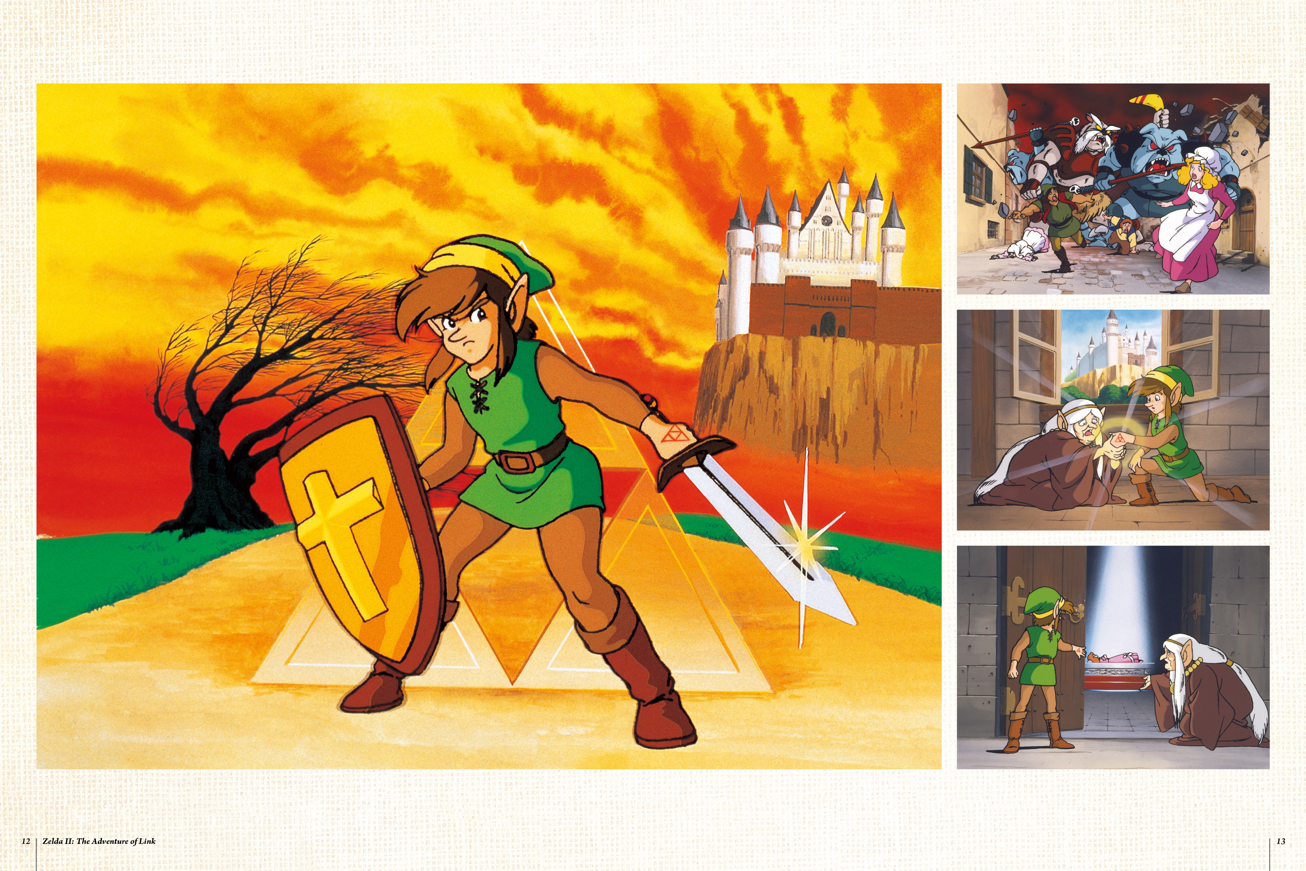 The Legend of Zelda: Art & Artifacts: Chapter 1 - Page 15