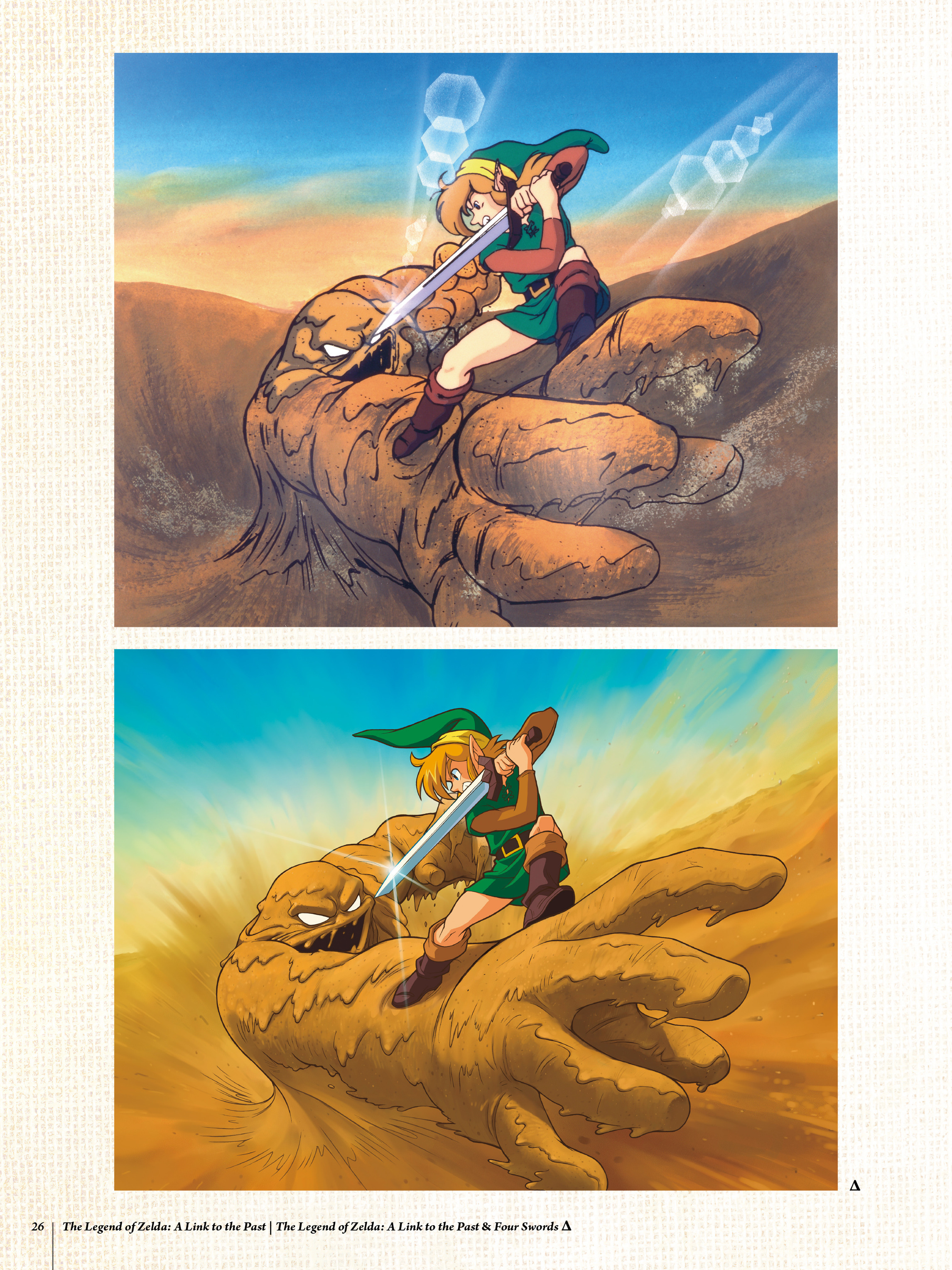 The Legend of Zelda: Art & Artifacts: Chapter 1 - Page 26