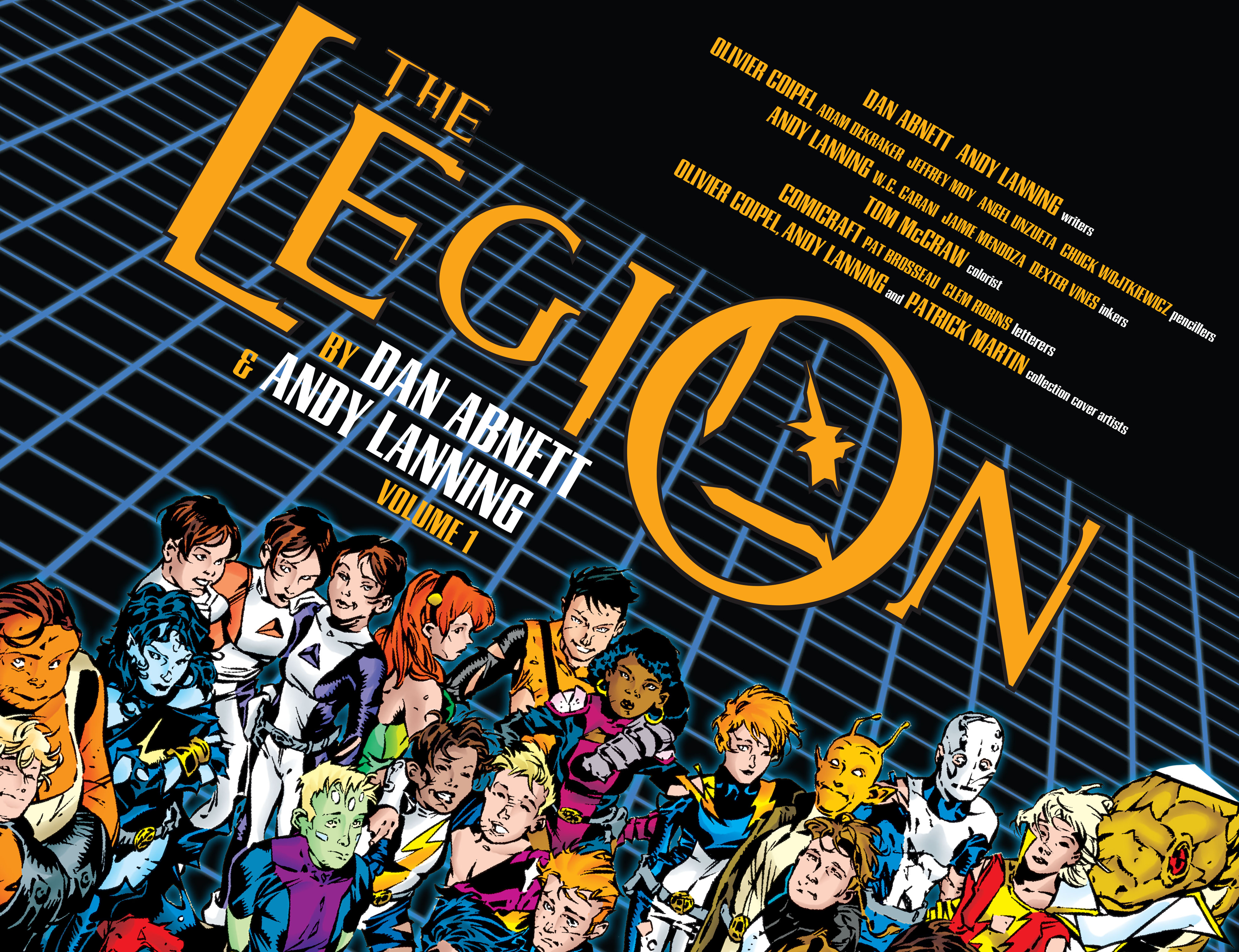 Legion Lost by Dan Abnett