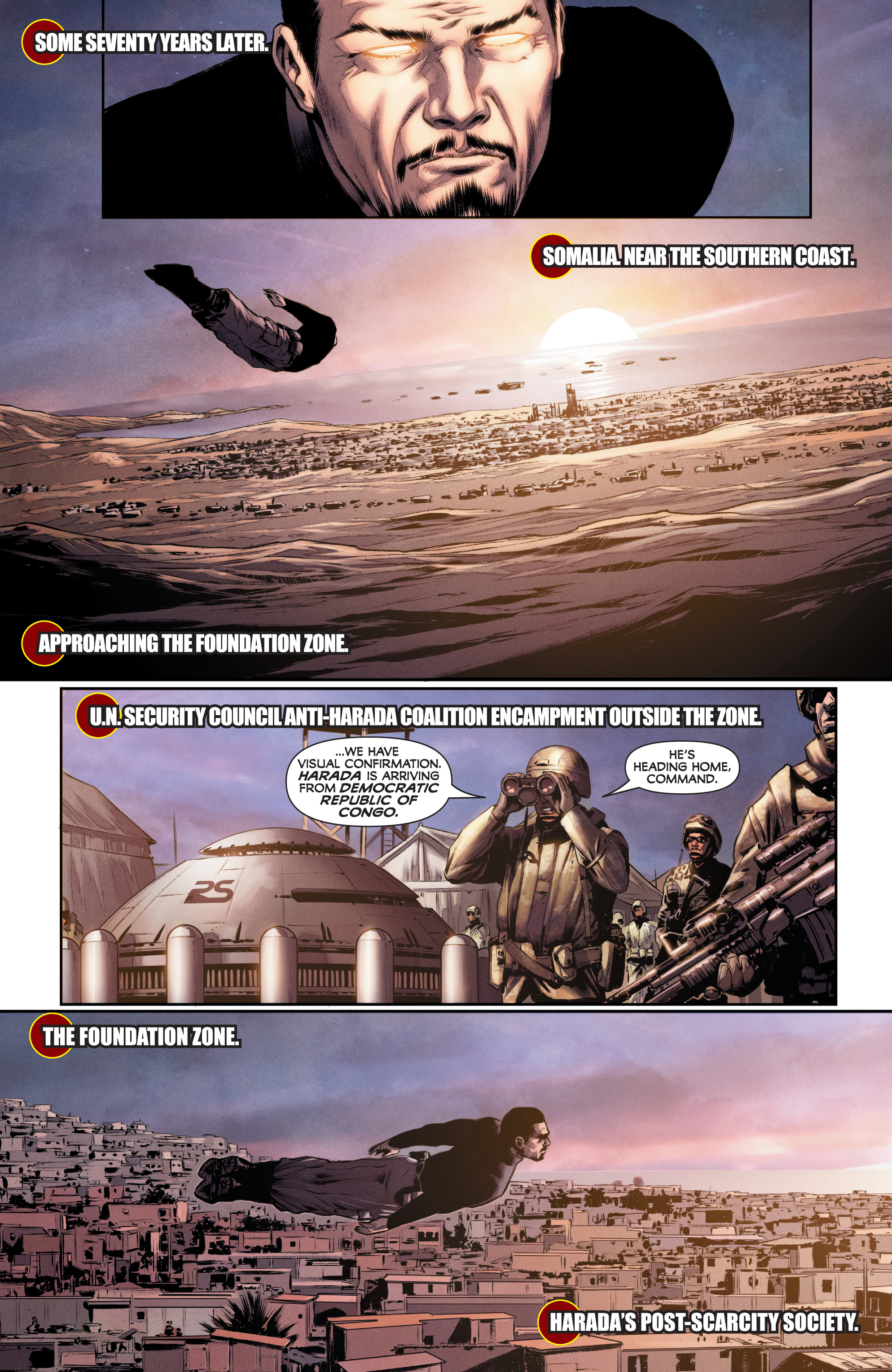 <{ $series->title }} issue 2 - Page 9