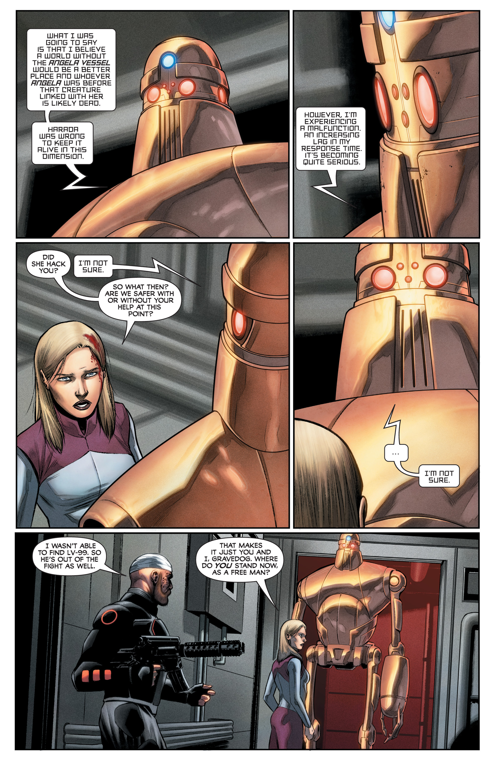 <{ $series->title }} issue 4 - Page 11