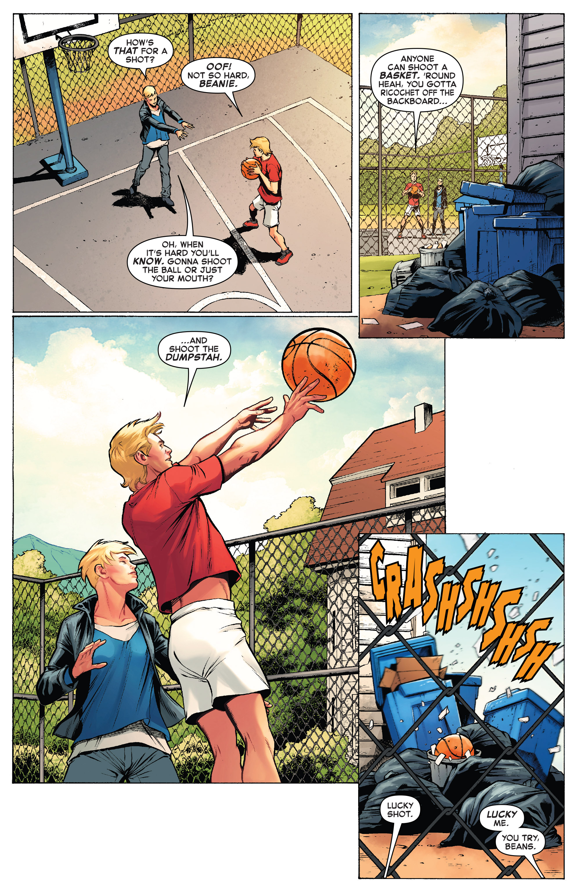 The Life Of Captain Marvel (2018) issue 1 - Page 16